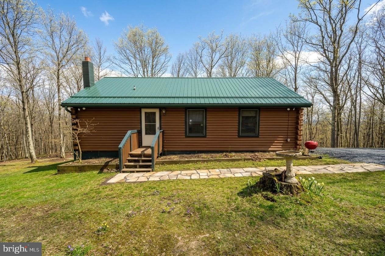 TIMBERS ON THE YOUGH - Residential