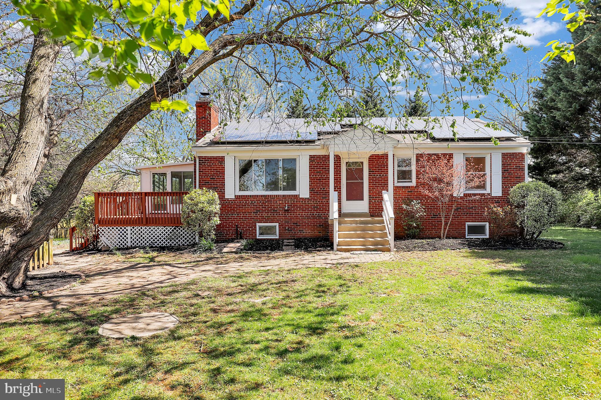 COLESVILLE OUTSIDE - Residential