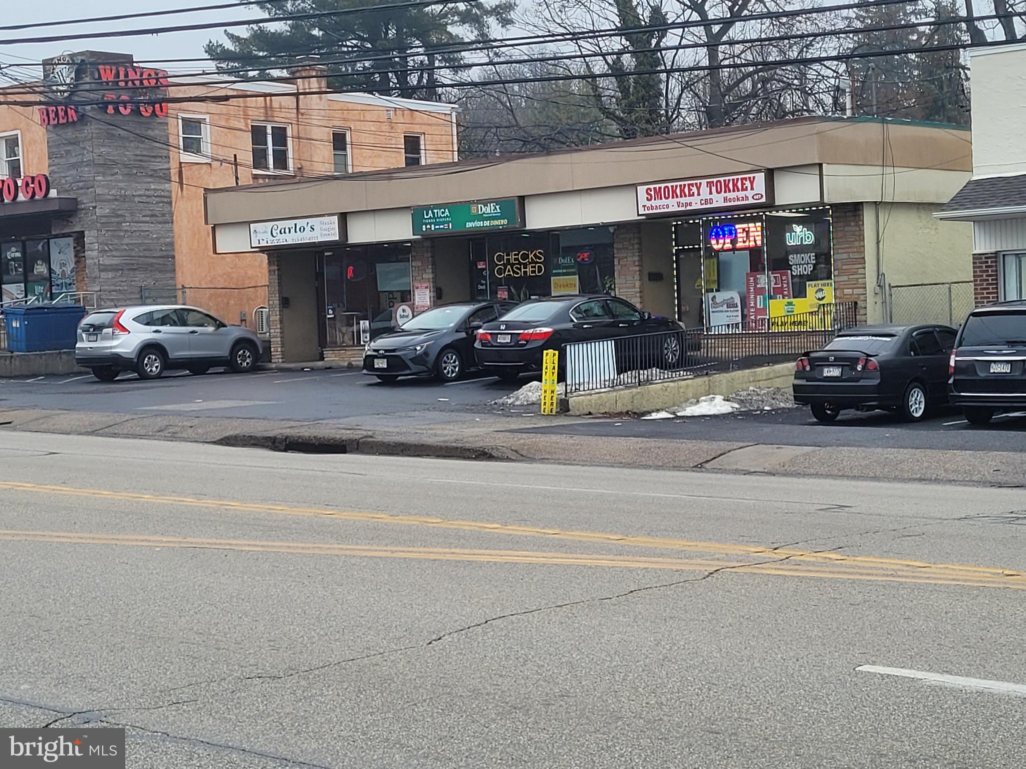 WILLOW GROVE - Commercial Sale
