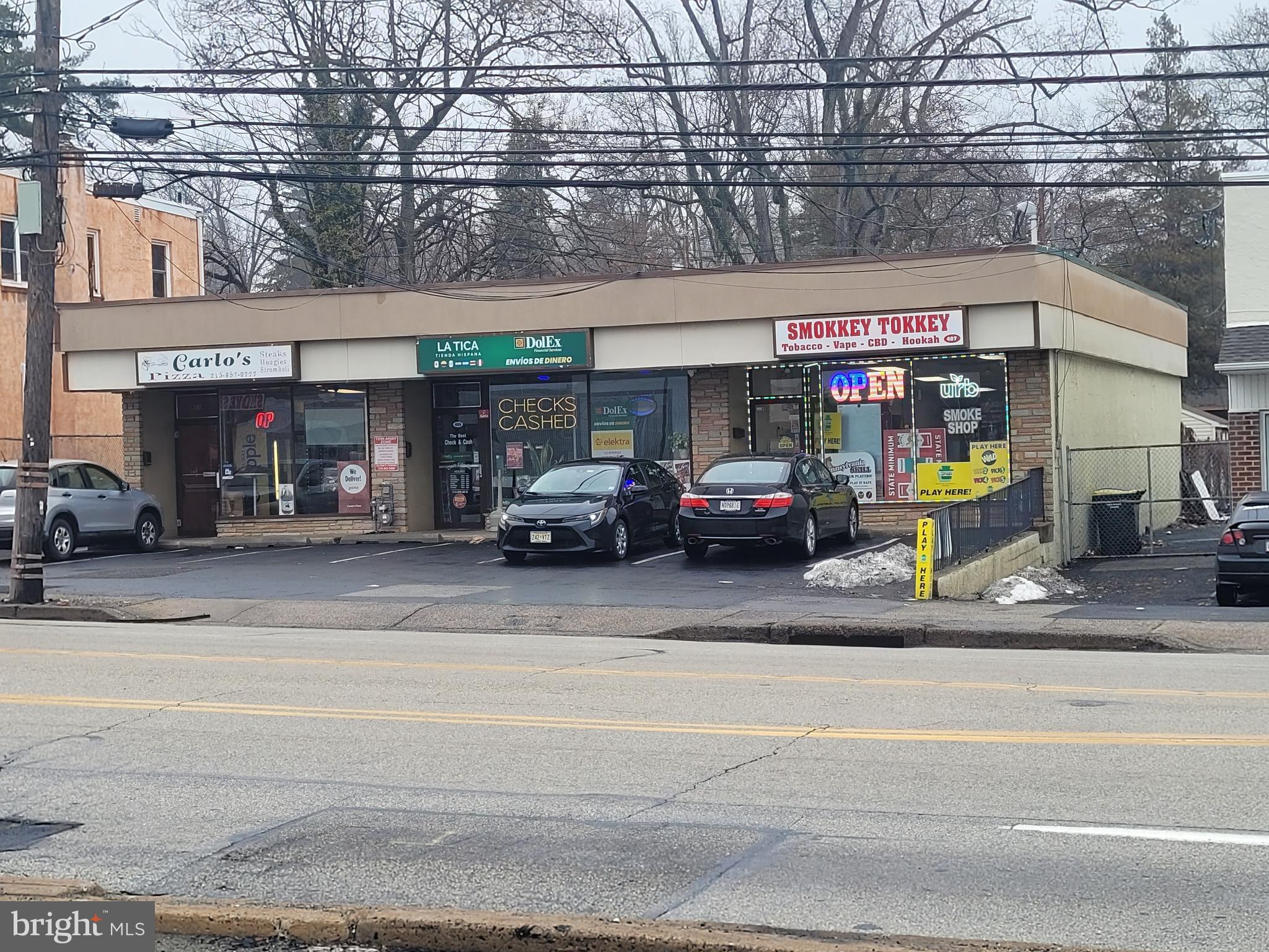WILLOW GROVE - Commercial Sale