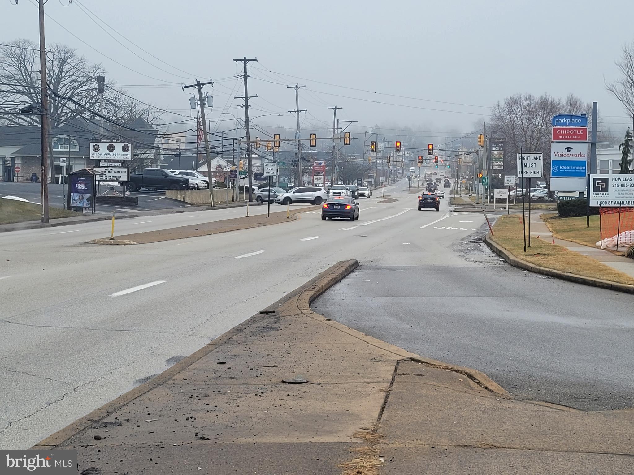 WILLOW GROVE - Commercial Sale