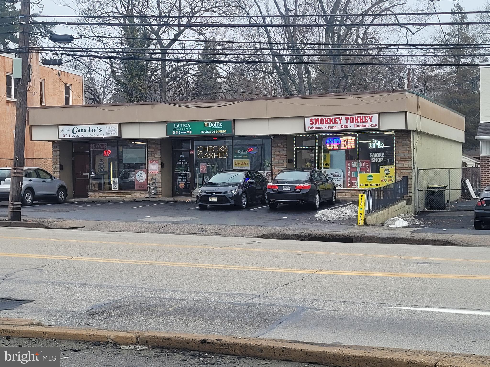 WILLOW GROVE - Commercial Sale