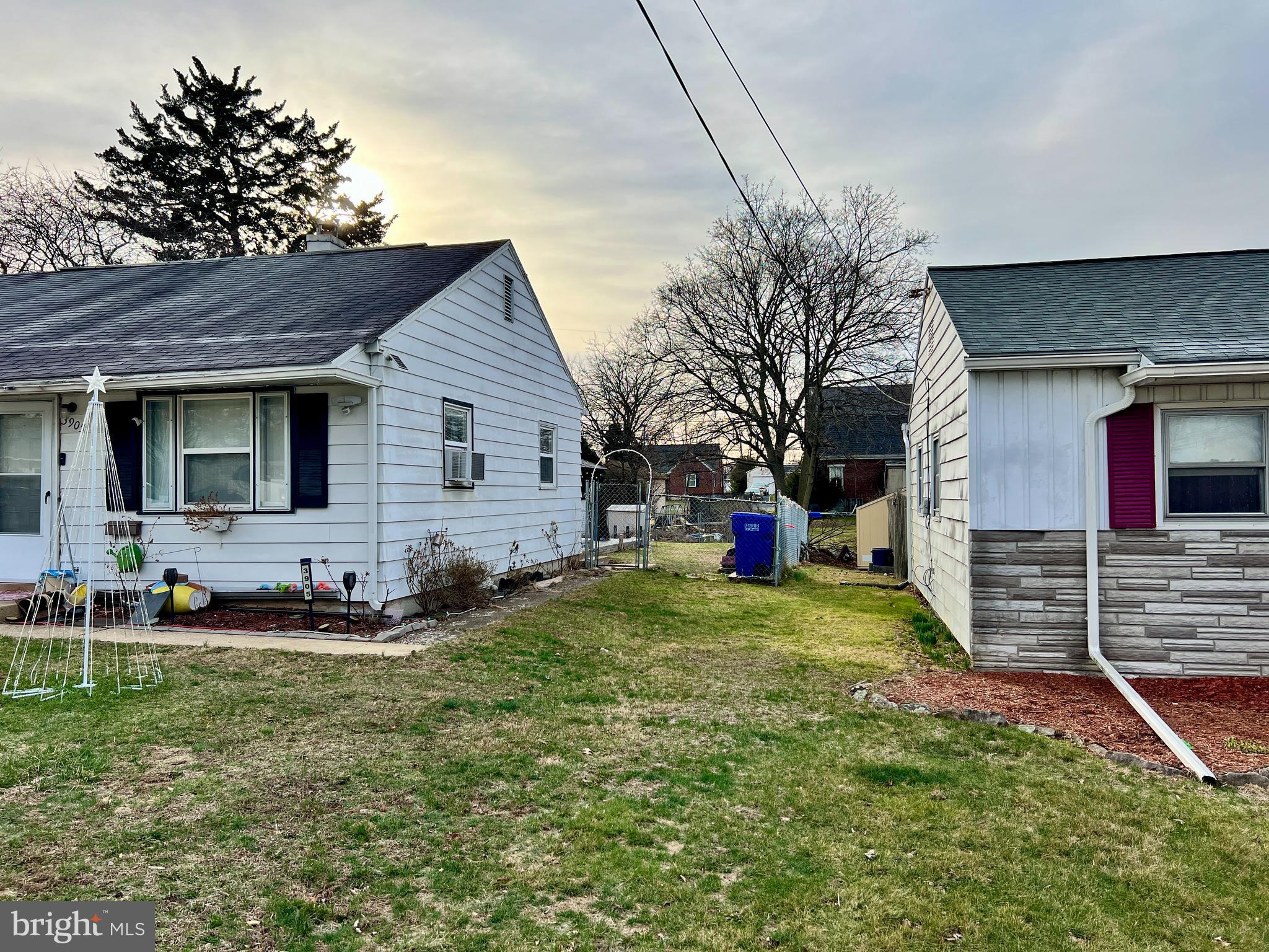 SUSQUEHANNA TOWNSHIP - Residential