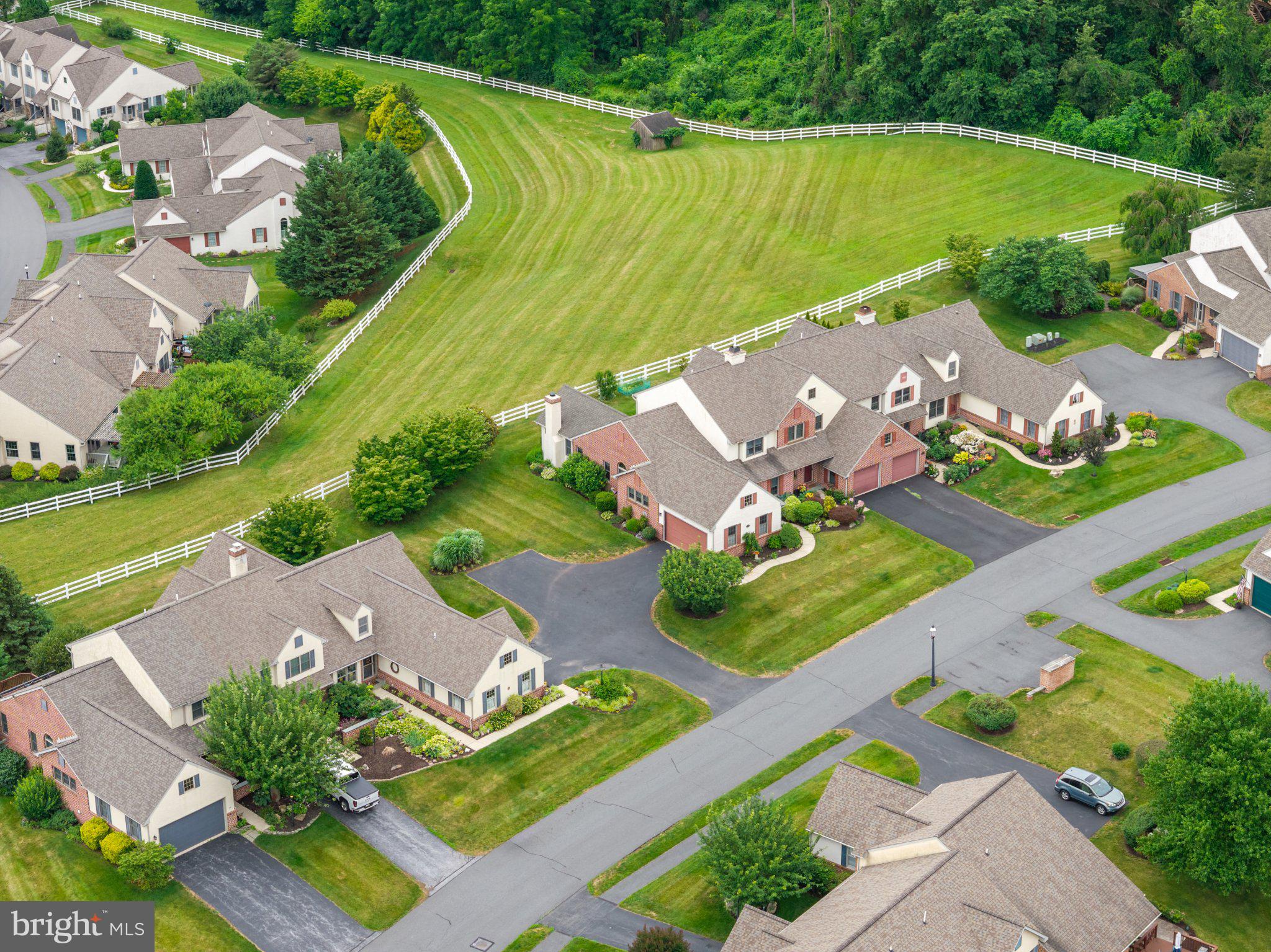 SUMMERFIELD AT ELVERSON - Residential