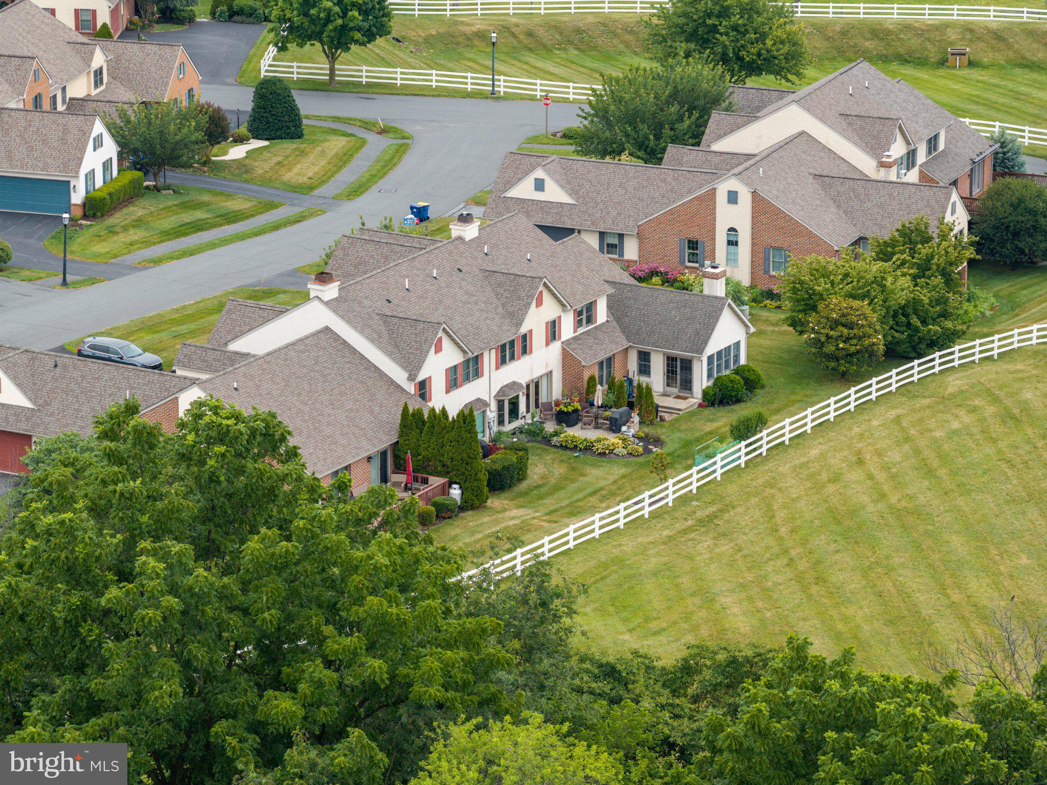 SUMMERFIELD AT ELVERSON - Residential
