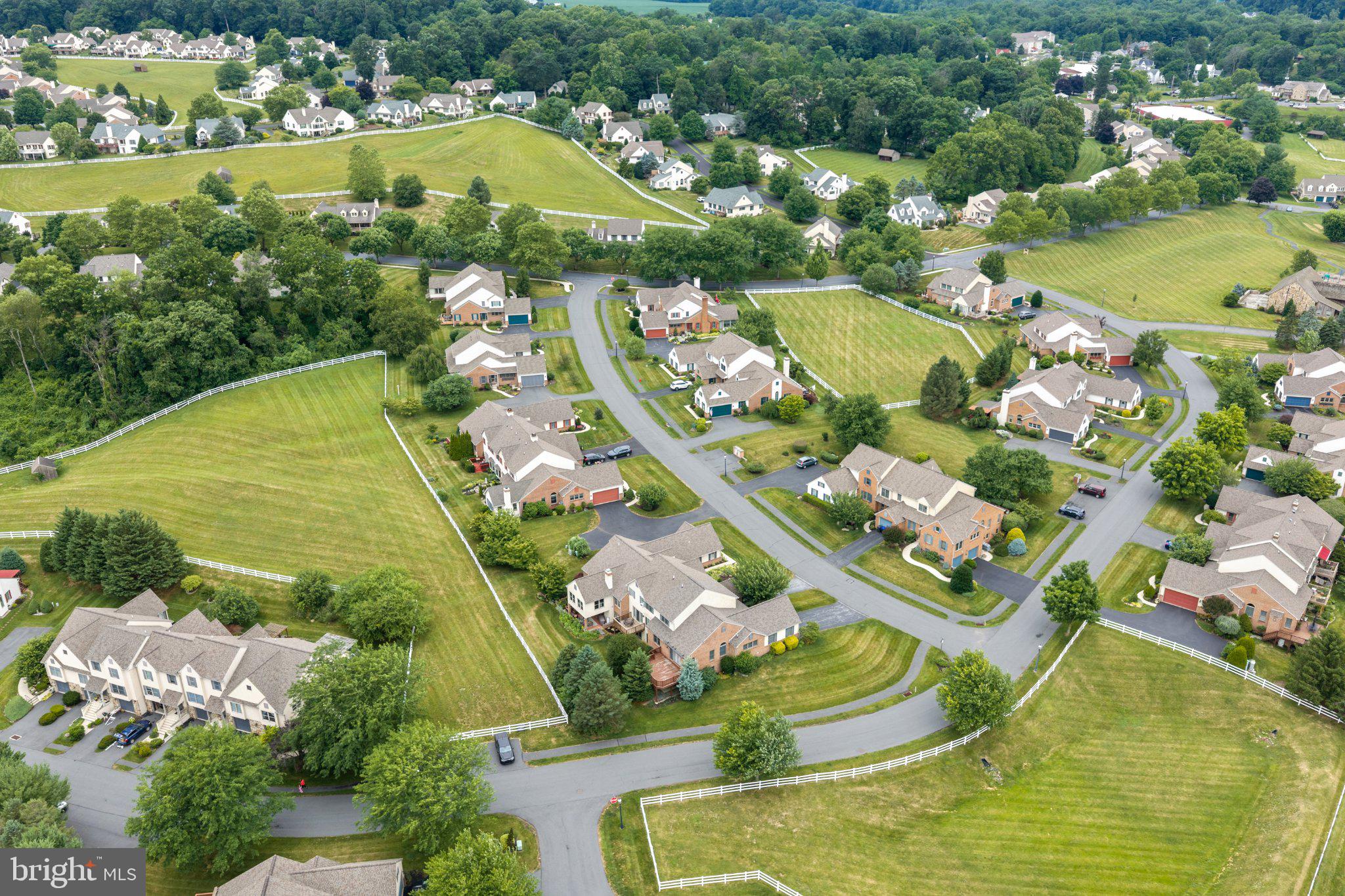 SUMMERFIELD AT ELVERSON - Residential