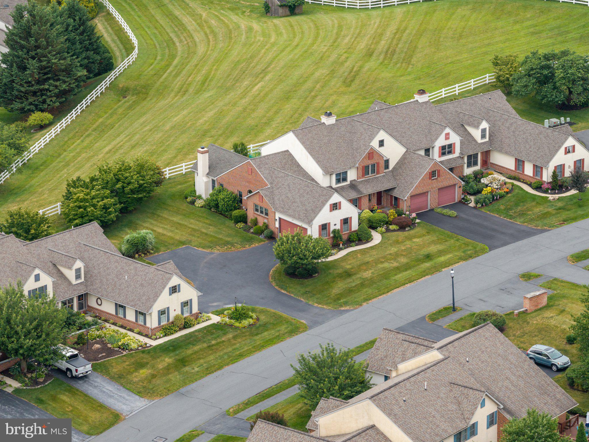 SUMMERFIELD AT ELVERSON - Residential