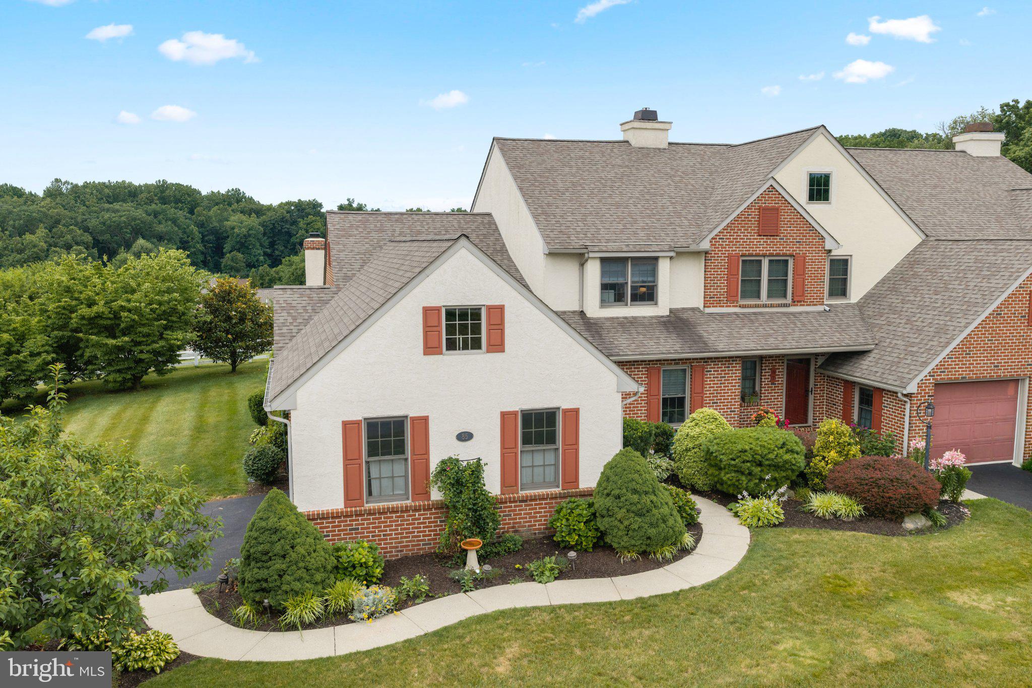 SUMMERFIELD AT ELVERSON - Residential