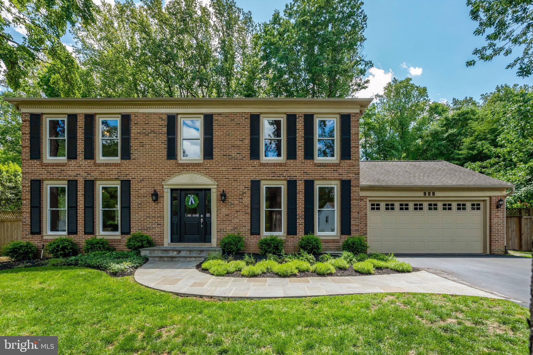 Welcome to this fully renovated home in the highly sought-after Langley Oaks neighborhood, located within walking distance of Langley High School and just a short drive to Washington, D.C. Situated on a private, secluded half-acre lot with mature trees, this exceptional property provides luxury, privacy, and convenience in one of McLean’s most coveted communities.
 
Featuring 5 bedrooms, 3.5 bathrooms, and an oversized 2-car garage, every detail has been thoughtfully updated. Highlights include new hardwood floors throughout, all-new recessed lighting, updated plugs and switches, upgraded electrical panel, new HVAC system, new hot water heater, and a beautifully redesigned chef’s kitchen with high-end appliances.
 
The kitchen overlooks a bright breakfast area and the private backyard oasis, complete with a massive travertine pool deck, fully updated pool with brand-new equipment, fire pit, and expansive entertaining space. The main level also includes a spacious living room, formal dining room, and generous family room with a wood-burning fireplace that opens to the large walk-out deck and pool area.
 
Upstairs, you'll find four bedrooms with hardwood floors, including a spacious and private primary suite. Elegant marble finishes and beautiful tile work elevate the newly renovated baths. The lower level includes incredible flexibility with a private bedroom, full bath, generous recreation space, and large storage area with shelving.

Located just 100 yards from the entrance to Langley Oaks Park, this home provides peaceful nature, walking paths, and a strong community feel while remaining minutes from McLean, Tysons Corner, Tysons Galleria, Georgetown Pike, GW Parkway, I-495, I-66, Dulles Toll Road, the Silver Line Metro, Great Falls Park, and Clemyjontri Park. A rare opportunity in the coveted Langley High School pyramid.