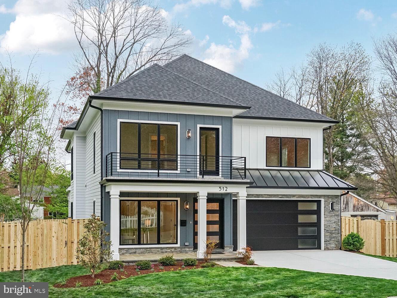 VIRGINIA FOREST - Residential