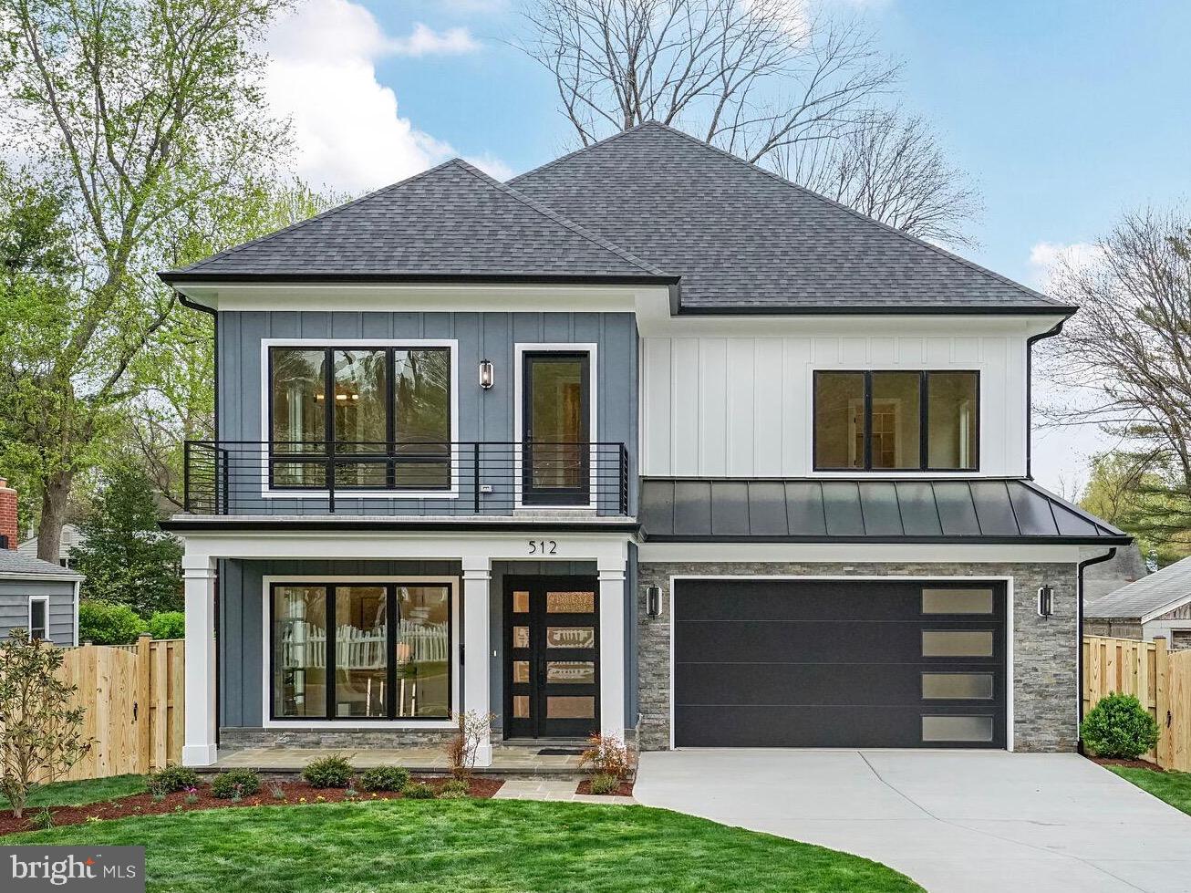 VIRGINIA FOREST - Residential