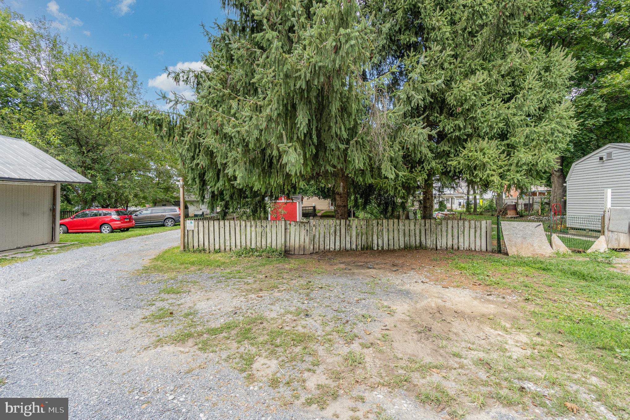 CHURCHTOWN - Residential