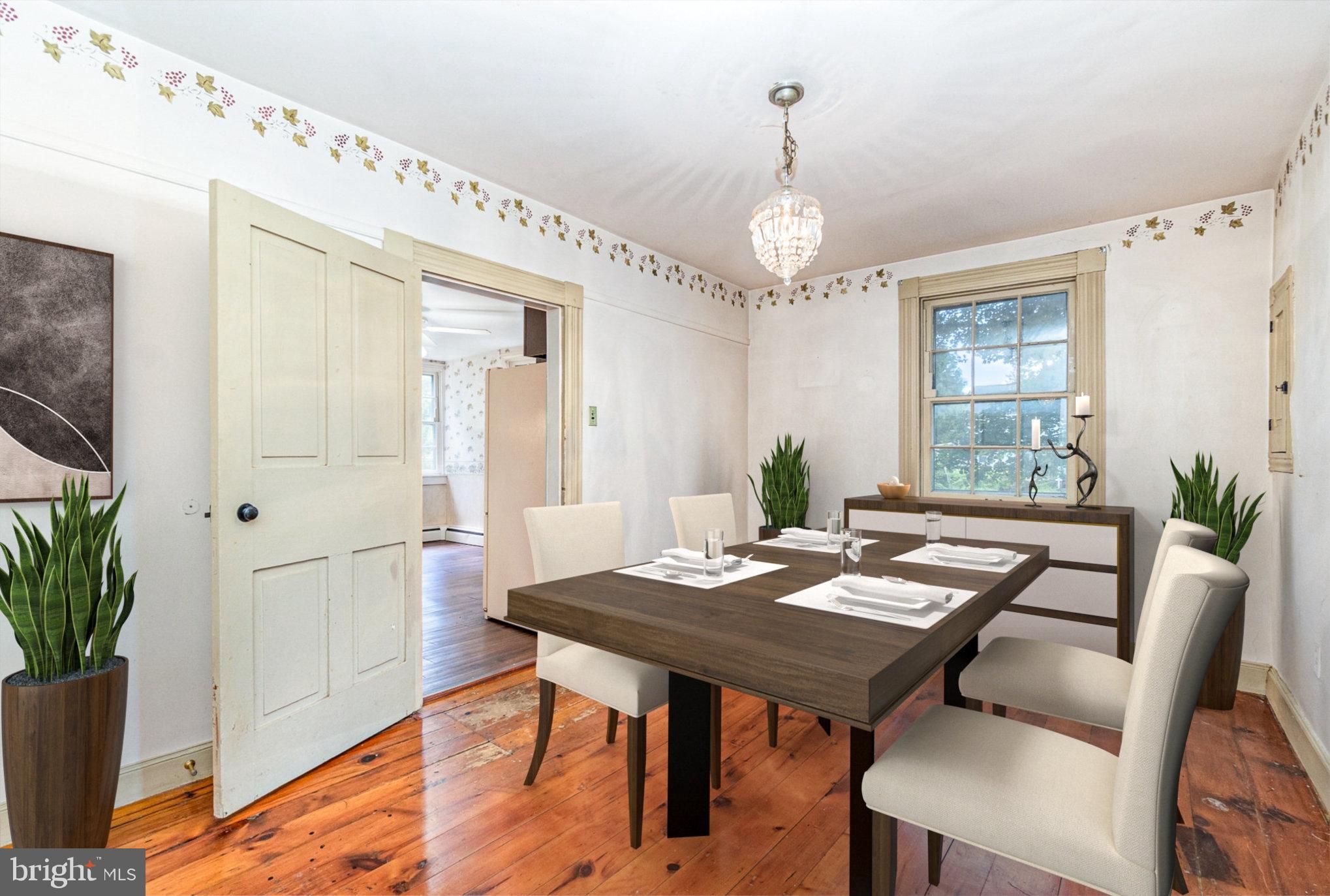 CHURCHTOWN - Residential