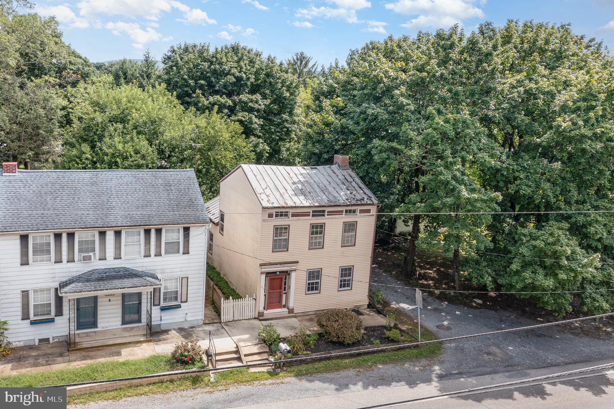 CHURCHTOWN - Residential