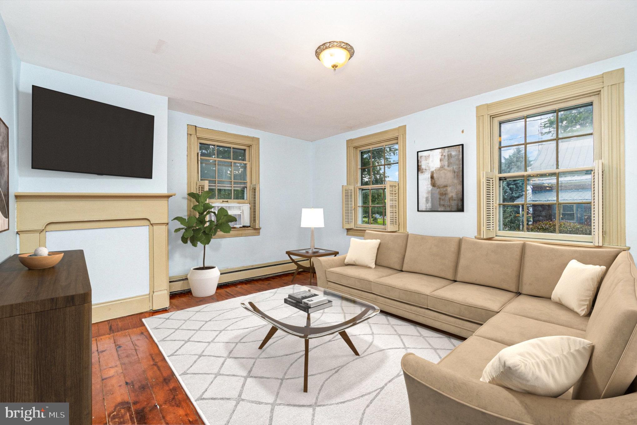 CHURCHTOWN - Residential