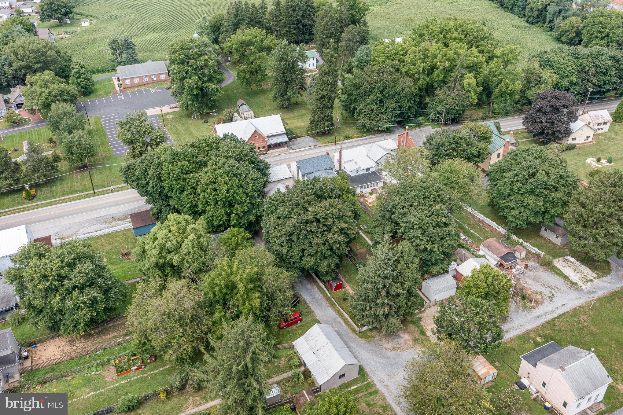 CHURCHTOWN - Residential