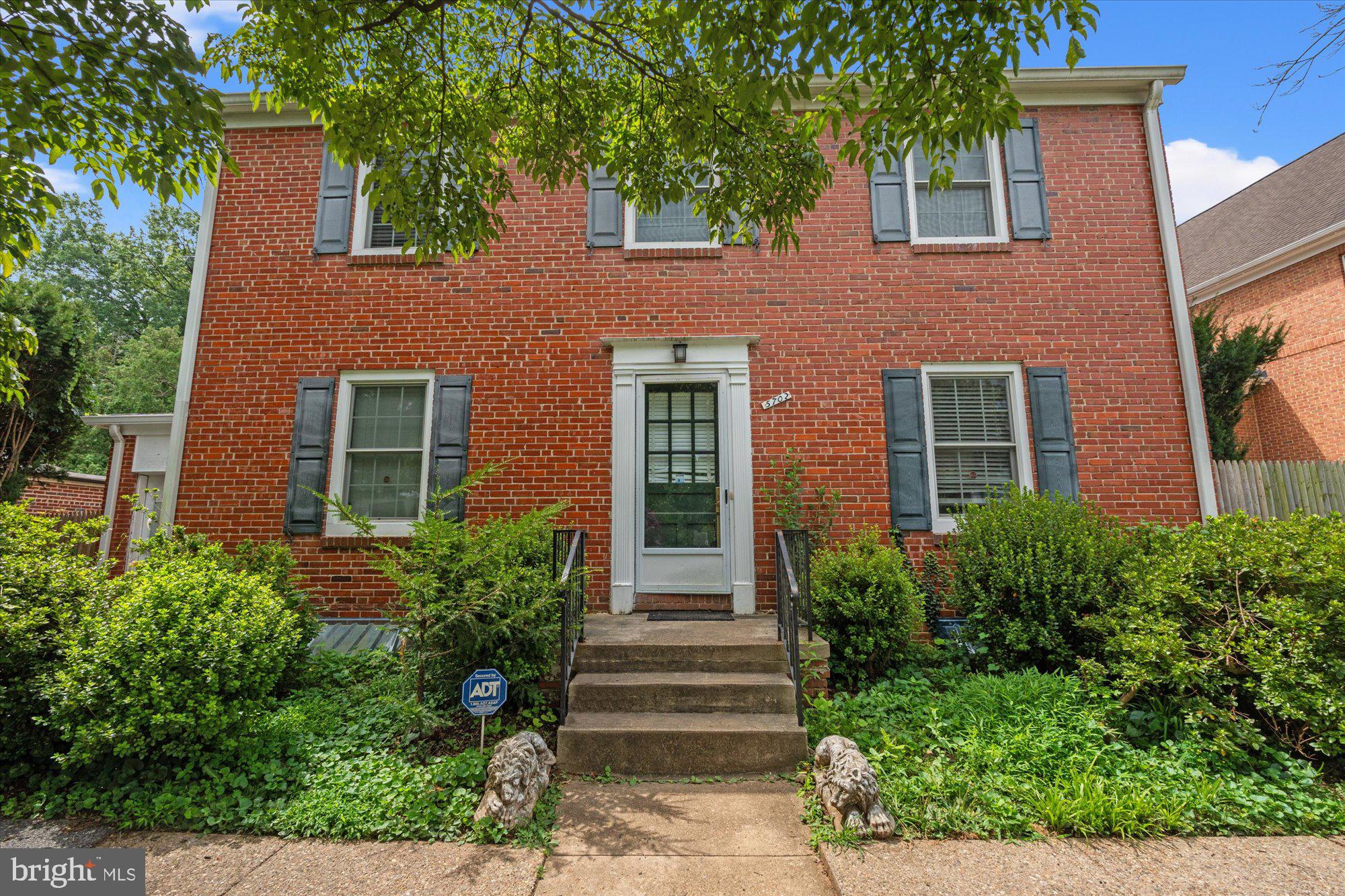 Nestled in the highly sought-after Bradley Hills neighborhood of Bethesda, this classic Colonial presents an exceptional opportunity to create your dream home in one of the area's most desirable locations. Offering a spacious and traditional floor plan, the home features generously sized rooms, hardwood floors, an attached garage, and endless potential for renovation or personalization.
The main level offers comfortable living and entertaining spaces, while the upper level includes three bedrooms and two full baths, including an en-suite bath in the primary bedroom. Two additional half baths provide added convenience, and the attached garage offers valuable parking and storage.
Whether you choose to renovate immediately or update over time, this home provides a solid foundation in an established neighborhood known for its tree-lined streets, welcoming community, and convenient location. Enjoy easy access to downtown Bethesda, Wildwood Shopping Center, parks, major commuter routes, and top-rated Montgomery County schools.
This is a rare chance to reimagine and transform a well-built home in an exceptional Bradley Hills location.