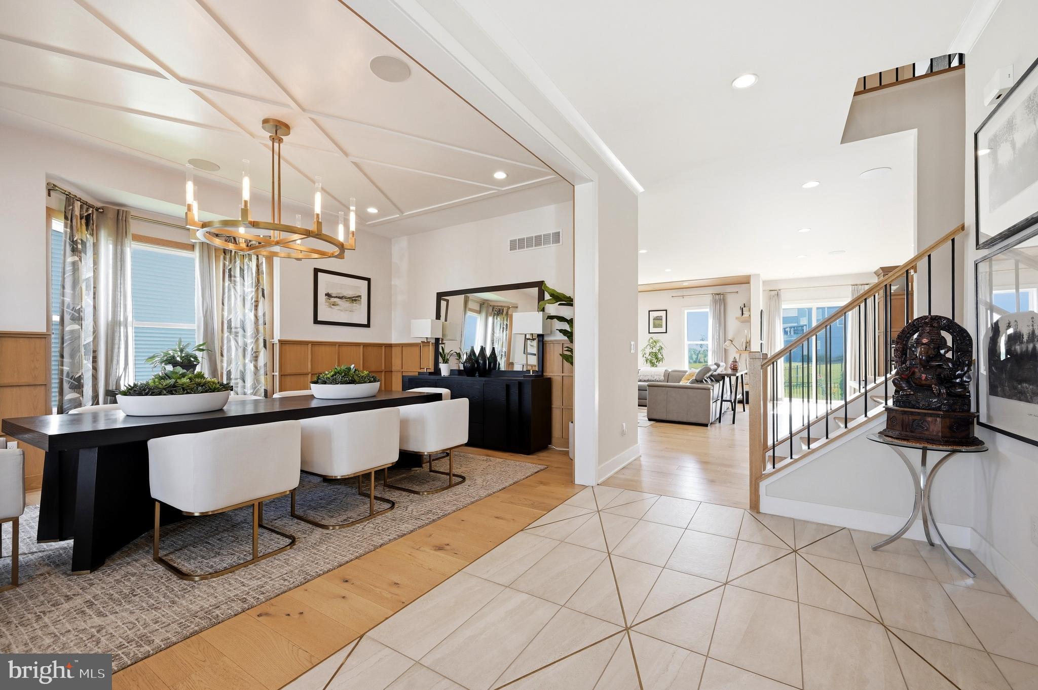CHESTER SPRINGS CROSSING - Residential