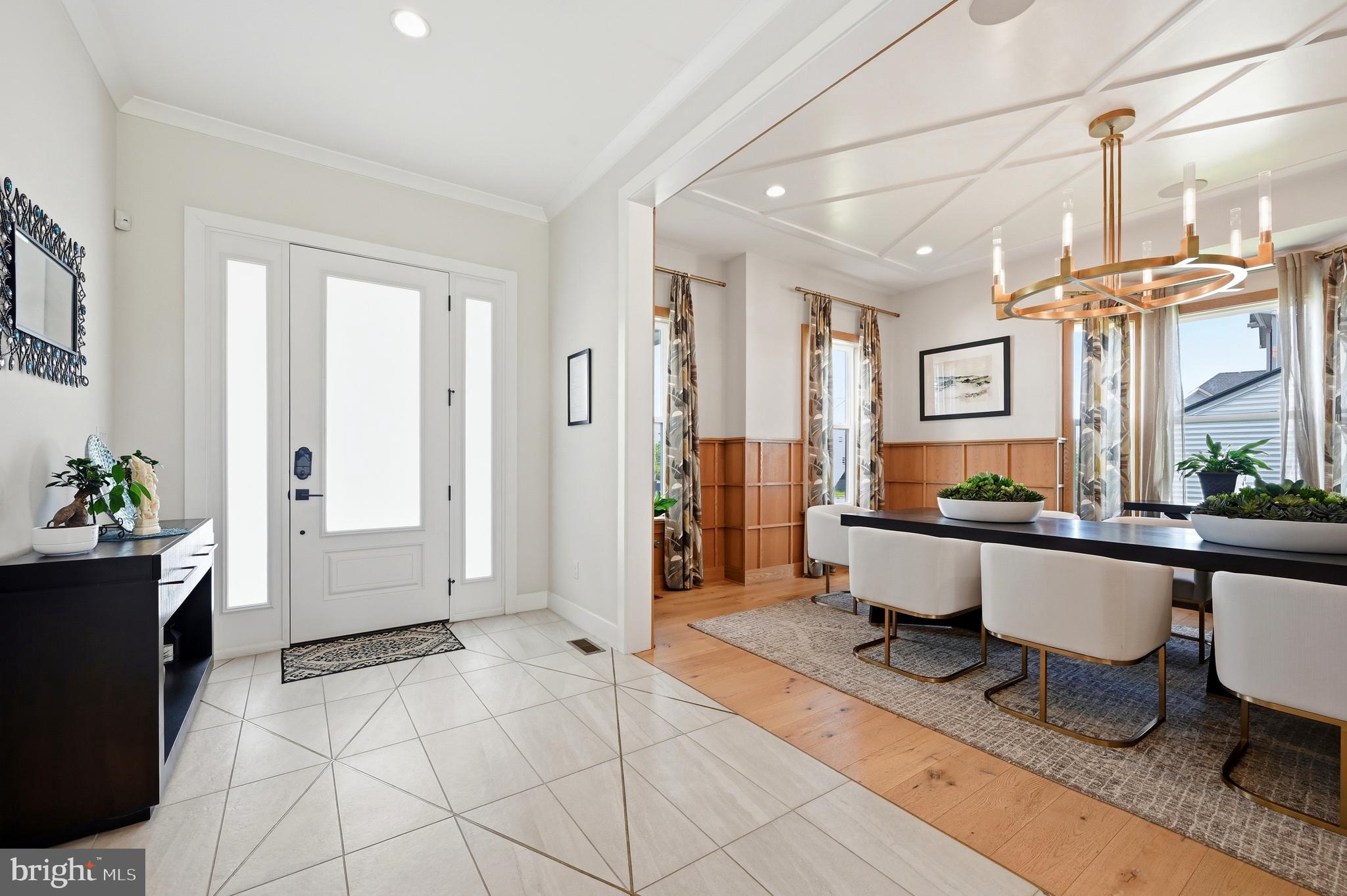 CHESTER SPRINGS CROSSING - Residential