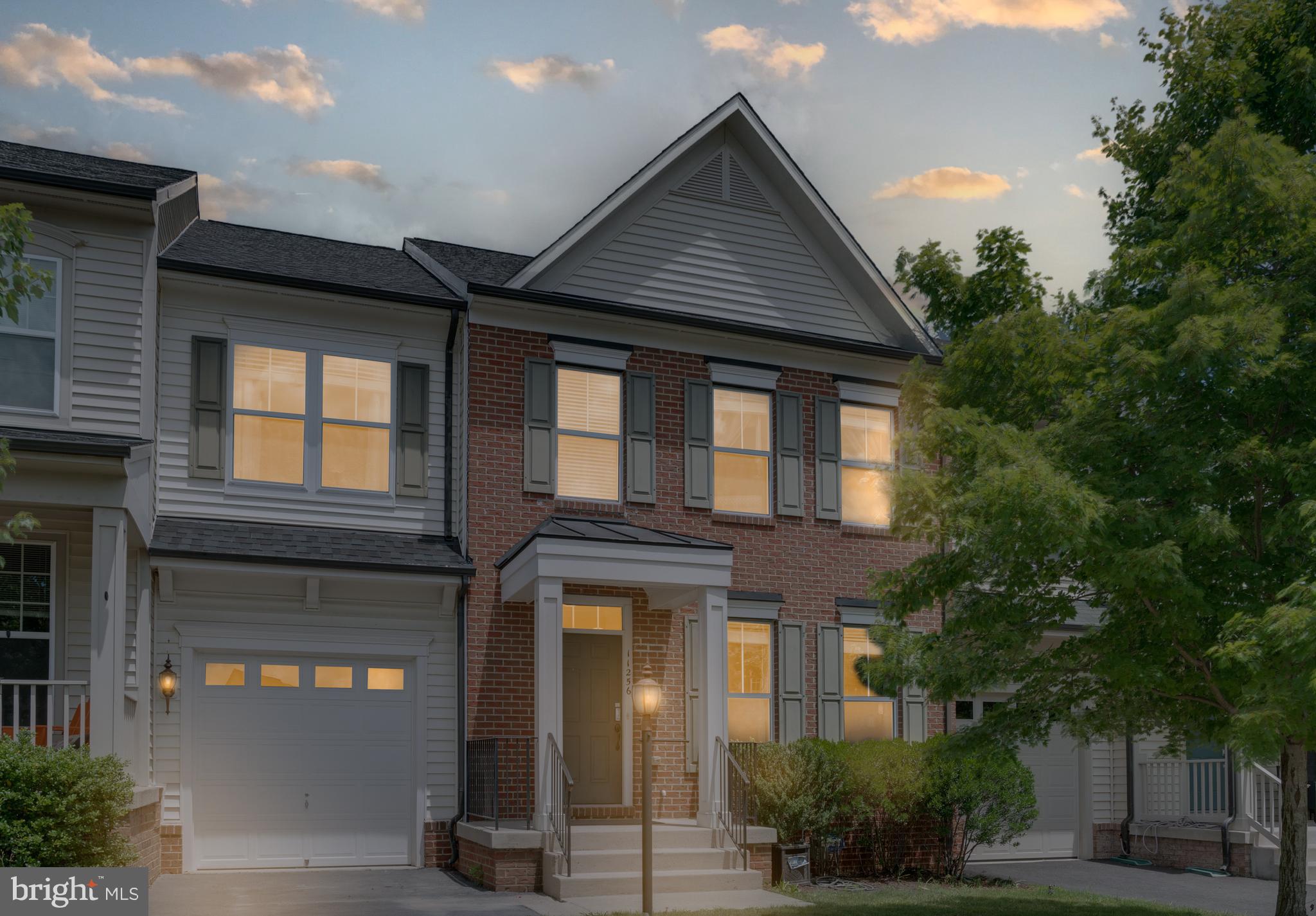Beautiful and Bright, Extra-Large, 1-Car Garage Townhome in the highly desirable Victory Lakes community! This spacious home offers 4 bedrooms, 3.5 baths, and over 3,200 square feet of comfortable living space * The Main floor features gleaming Hardwood floors, a spacious Family Room with Gas Fireplace * Huge Kitchen with Island, Upgraded 42" Cabinets and Stainless Steel Appliances * Wonderful Dining Room with beautiful chandelier * Walks out to Large Deck in Rear Yard * Spacious Master Bedroom with Tray Ceiling * 3 other generously-sized Bedrooms * Washer & Dryer on Upper Level * Lower level features a Large Recreation Room w/ Walk-out Stairs, a Den, an Optional multi-purpose room area and upgraded Full Bathroom * Newer Paint, Newer Roof, Water Heater and Kitchen Appliances * Conveniently located in Victory Lakes community with lots of amenities, including: Pool, Clubhouse, Basketball courts, Picnic area, Tennis courts, Tot lots/playgrounds, Volleyball courts, Dog park, Walking trails, Community center and more. Short Walk to Victory ES * Wonderful schools * Easy Access to I66, Rte 28 and Rte 29 & minutes from VRE!