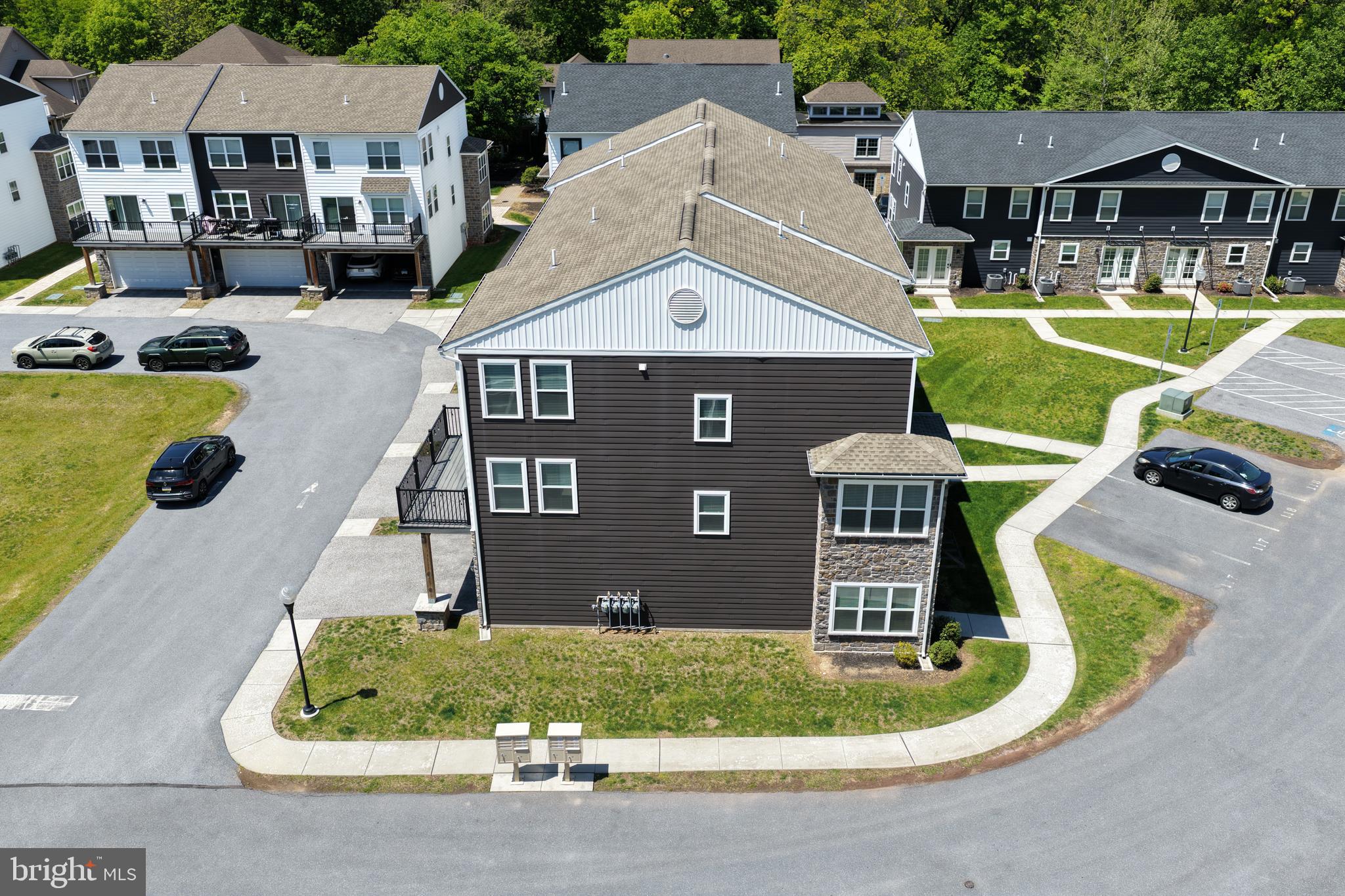 HIGH POINTE IN HERSHEY - Residential