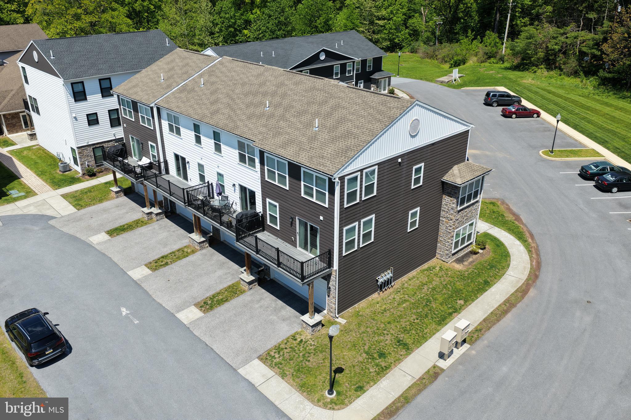 HIGH POINTE IN HERSHEY - Residential