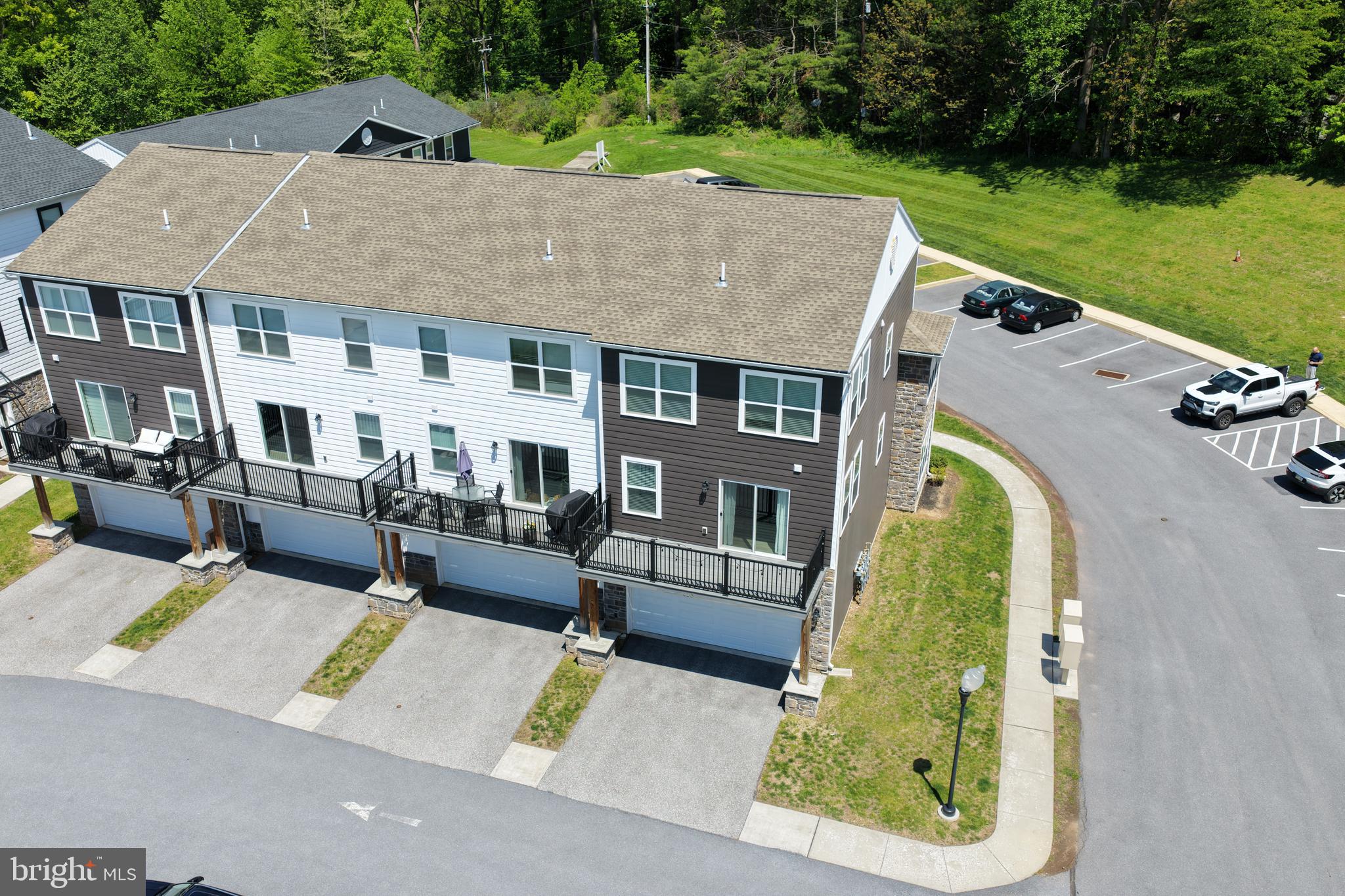 HIGH POINTE IN HERSHEY - Residential