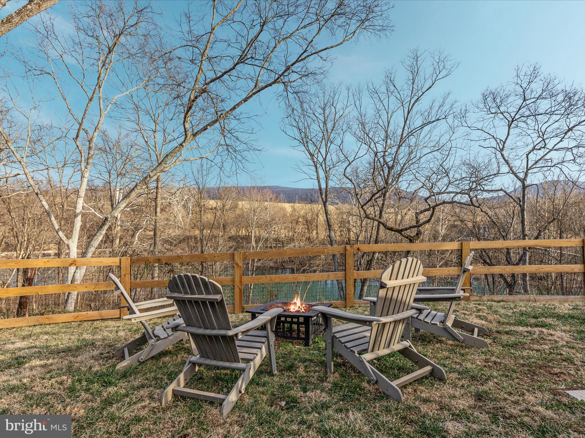 SHENANDOAH RIVERFRONT – NO RESTRICTIONS! OUT OF FLOODPLAIN!

Enjoy direct river access with this charming rancher on 0.64 acres (see additional small parcel), perfect for fishing, swimming, kayaking, and tubing right from your backyard. With no HOA or restrictions, you have the freedom to make this riverfront retreat truly your own. Enjoy knowing that your home is close to the river, but out of the floodplain. 

This 1,310 sq. ft. home features 2 bedrooms, 2 full baths, and a cozy wood-burning fireplace. Relax on the screened porch, grill on the spacious decks, or unwind in the hot tub while taking in the peaceful surroundings. A 160 sq. ft. basement provides extra storage. The owner installed a brand new septic system. 

Located near top outdoor destinations, including hiking trails, ski resorts, caverns, mountain biking, ATV trails, and renowned wineries, this home offers adventure at your doorstep.

Don’t miss this rare opportunity for unrestricted riverfront living—schedule your private tour today!