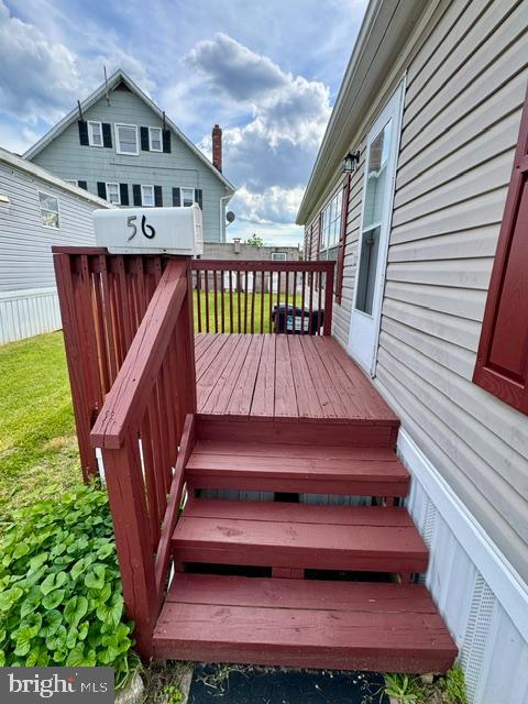 COOL BREEZE MOBILE HOME PARK - Residential