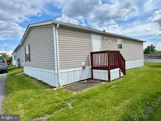 COOL BREEZE MOBILE HOME PARK - Residential