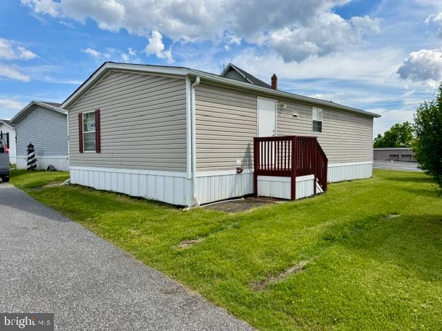 COOL BREEZE MOBILE HOME PARK - Residential