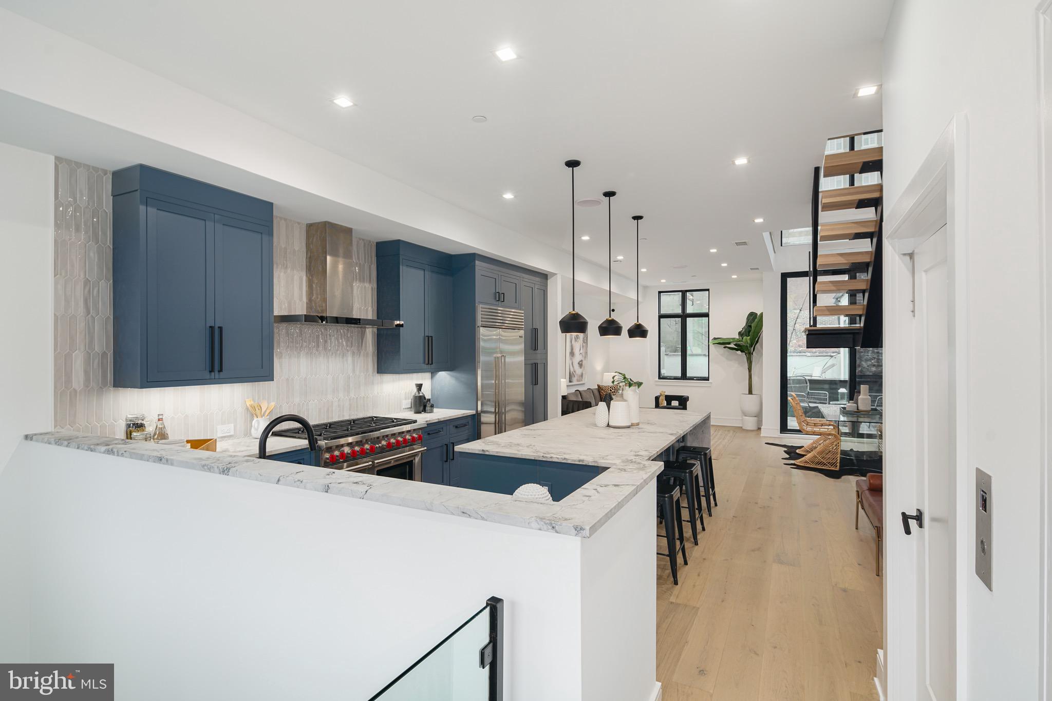 RITTENHOUSE SQUARE - Residential
