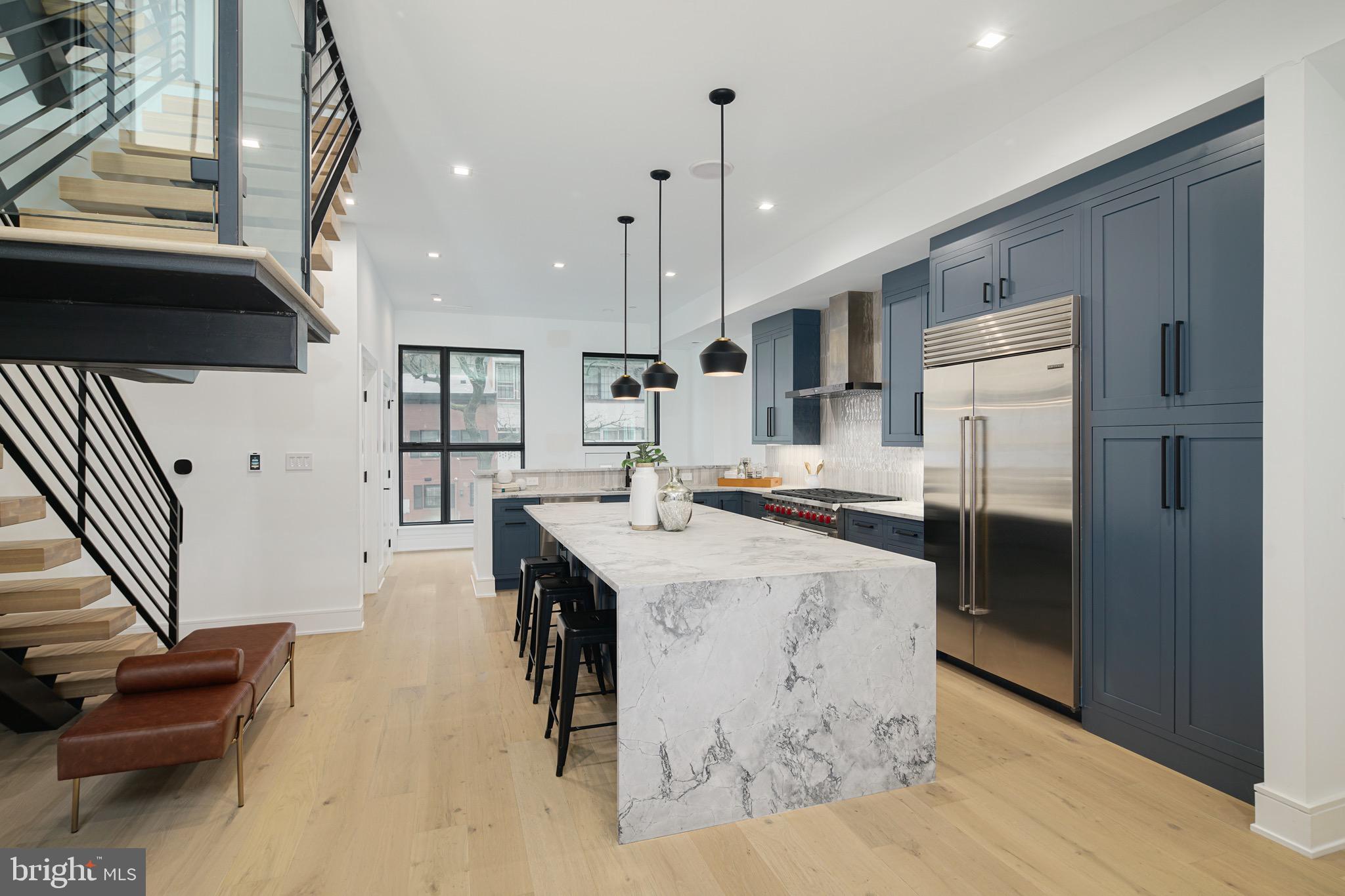 RITTENHOUSE SQUARE - Residential