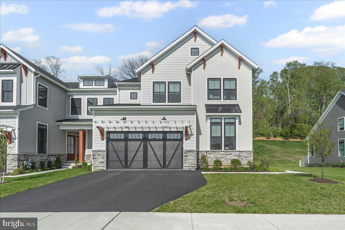 VENTRY AT EDGMONT PRESERVE - Residential