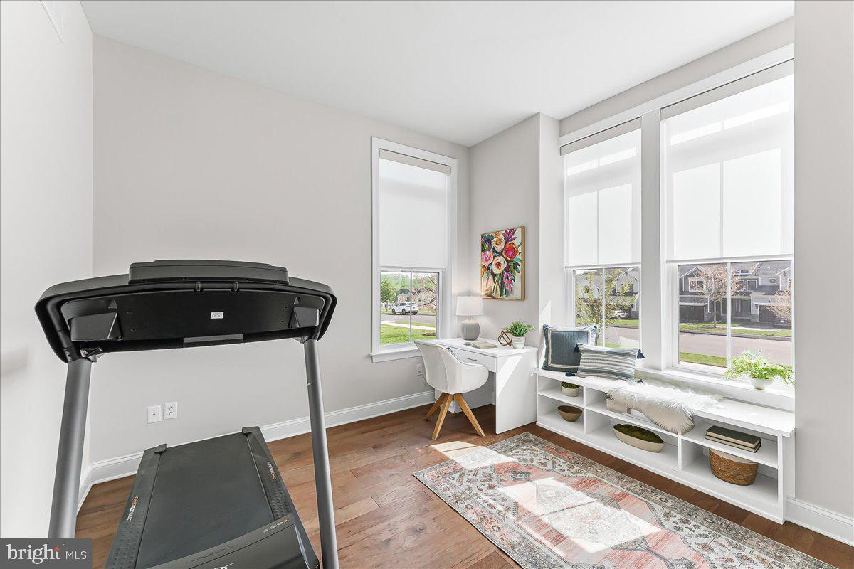 VENTRY AT EDGMONT PRESERVE - Residential