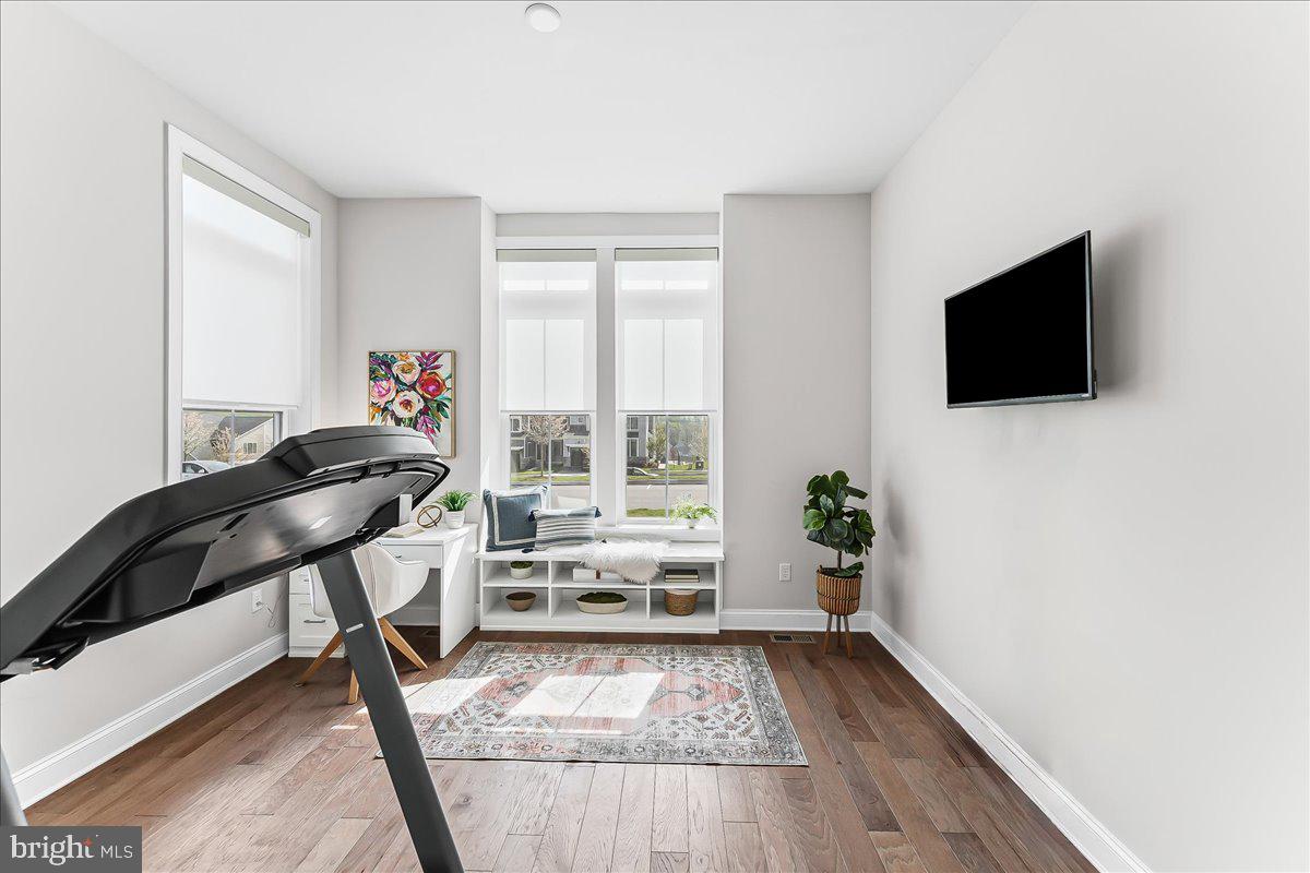 VENTRY AT EDGMONT PRESERVE - Residential