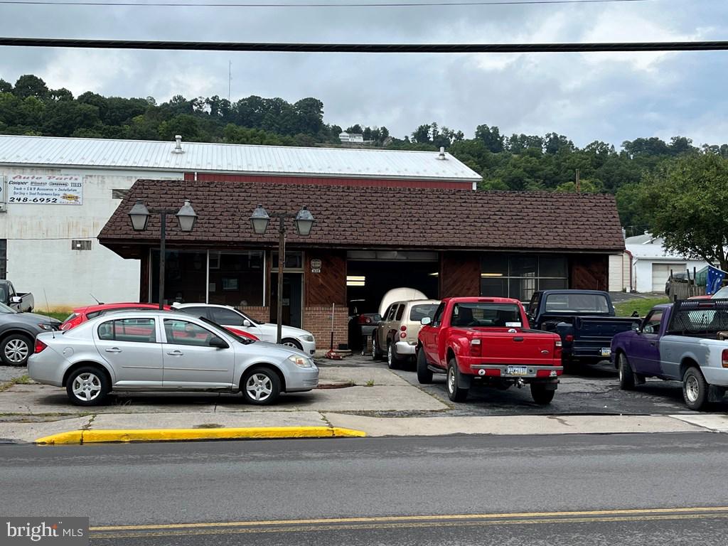 NONE AVAILABLE - Commercial Sale