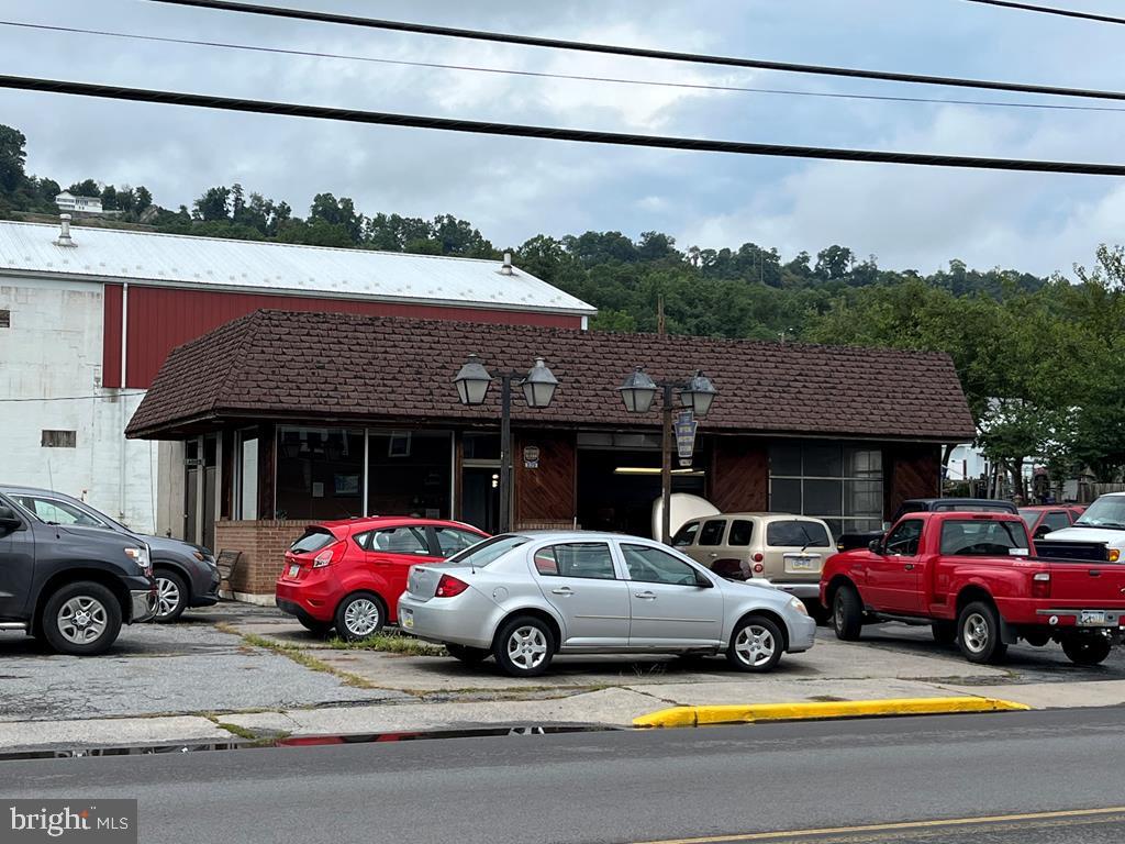 NONE AVAILABLE - Commercial Sale