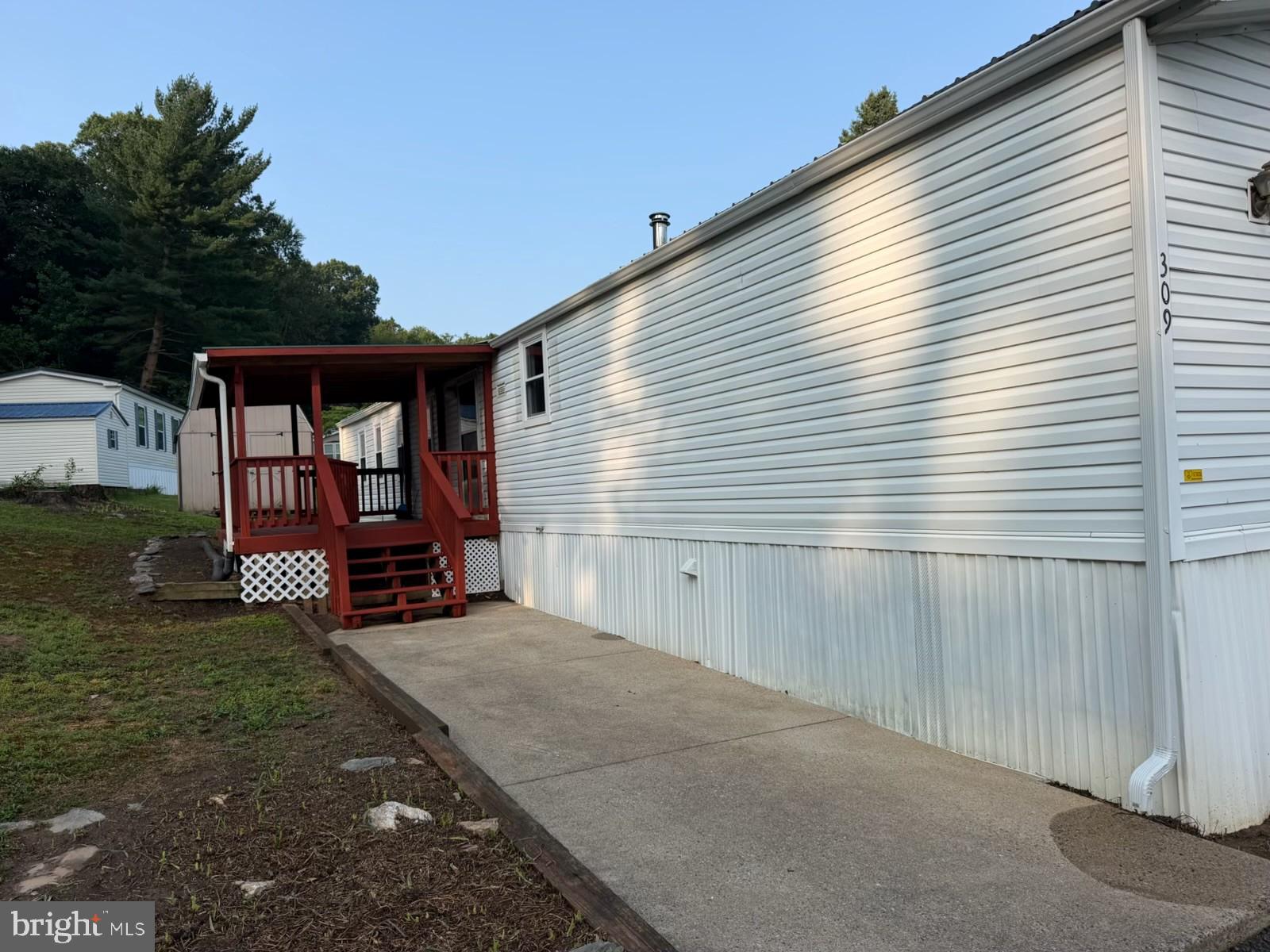 TAMARACK MHP - Residential