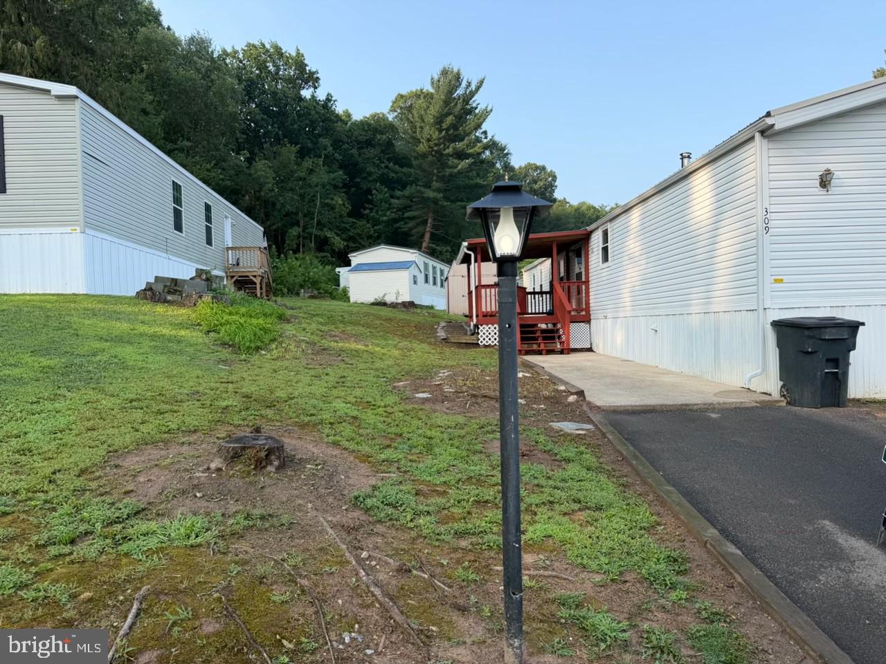 TAMARACK MHP - Residential