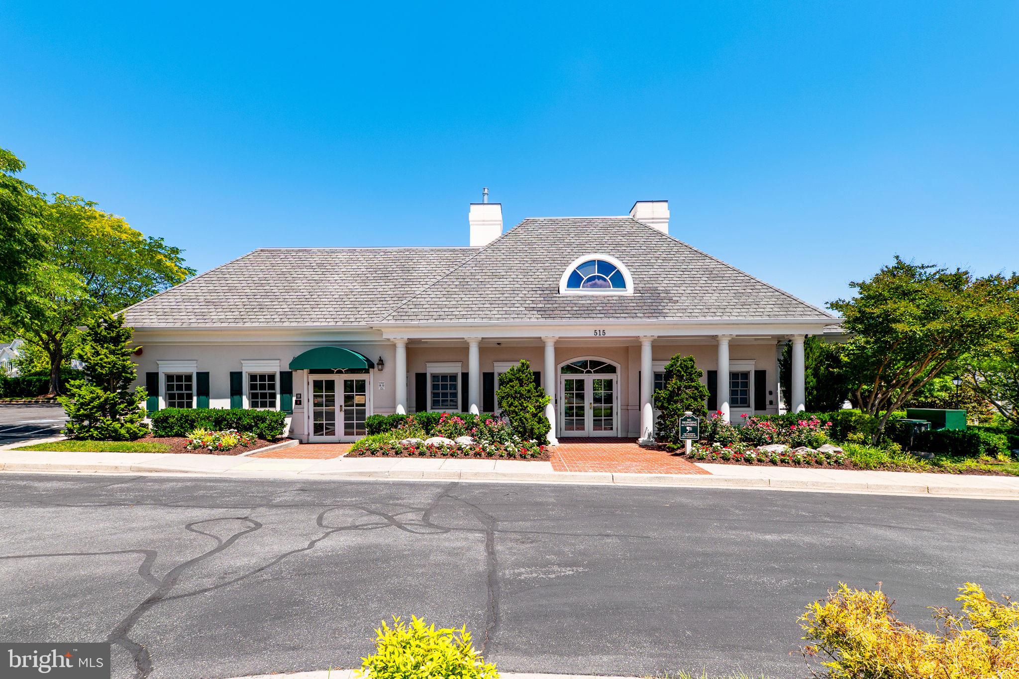 QUINCE ORCHARD PARK - Residential