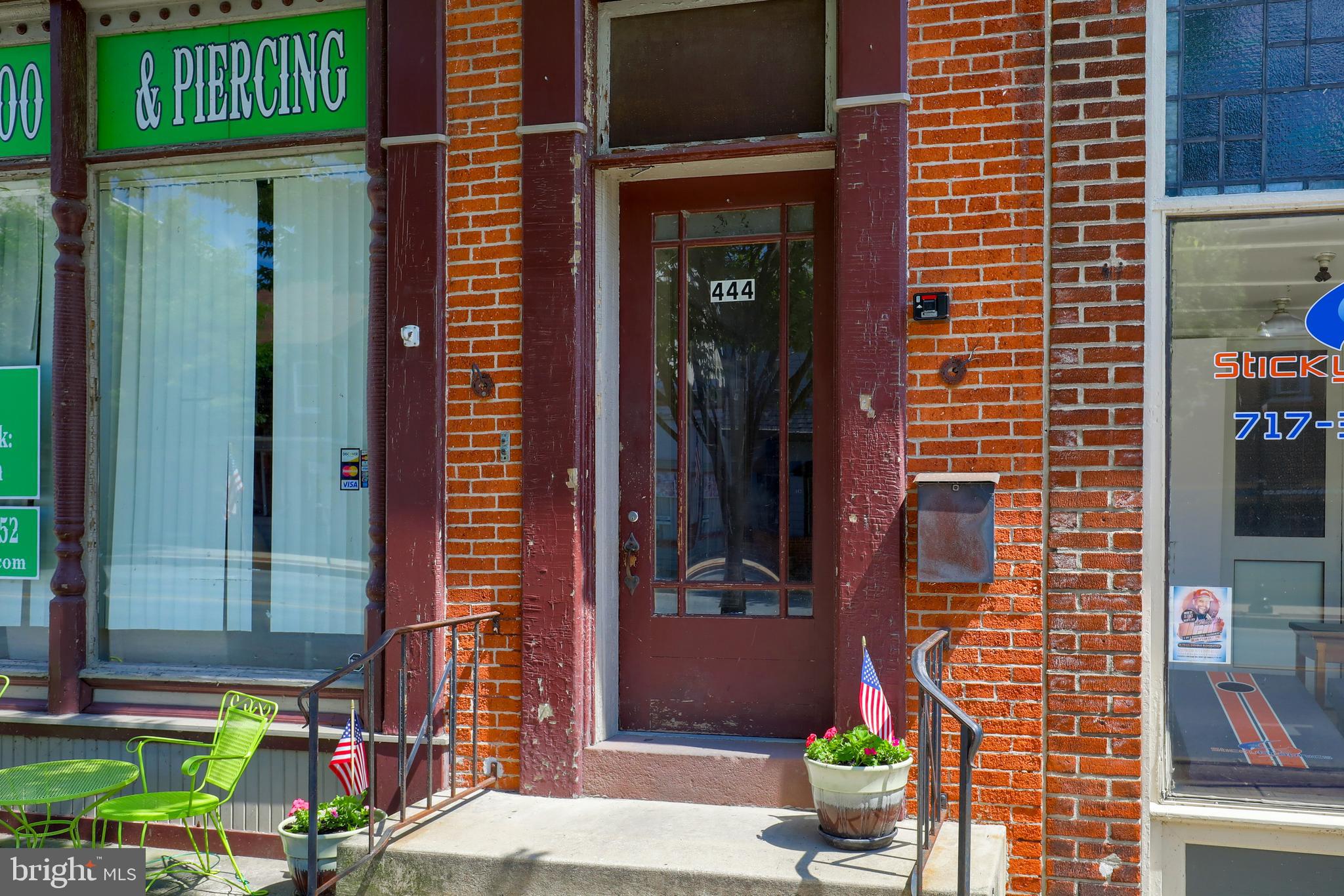 COLUMBIA BOROUGH - Commercial Sale