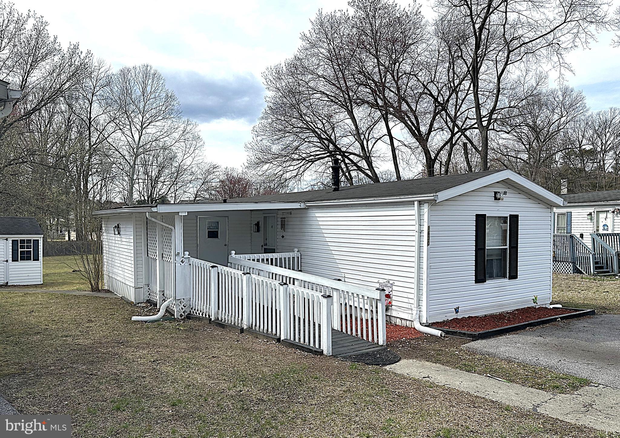 BELLS MOBILE PARK - Residential
