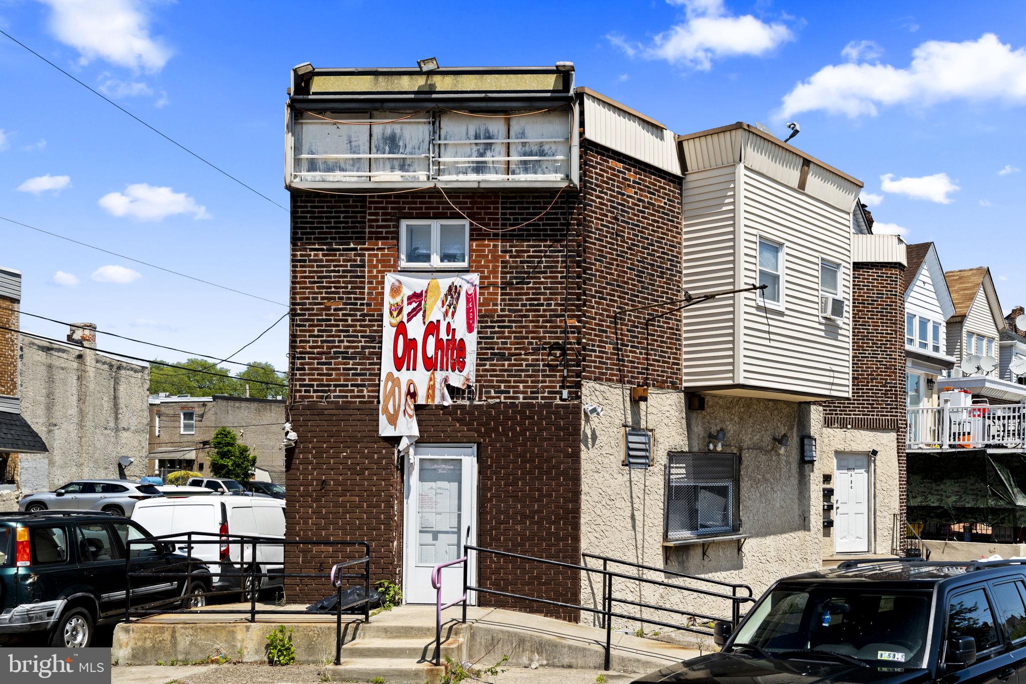 ***Property was acquired through a divorce. Seller has no knowledge of the property.***
***Seller is looking for a quick close. Property is being sold "as-is". Property will not be completely empty at the time of settlement. The only tenant is on the 2nd floor and wishes to stay if possible.***