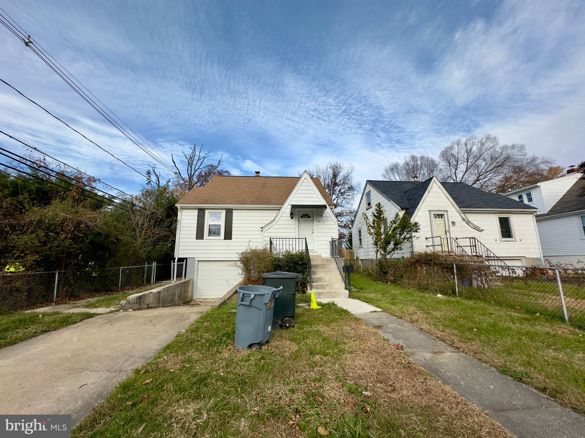 PARKVILLE - Residential Lease