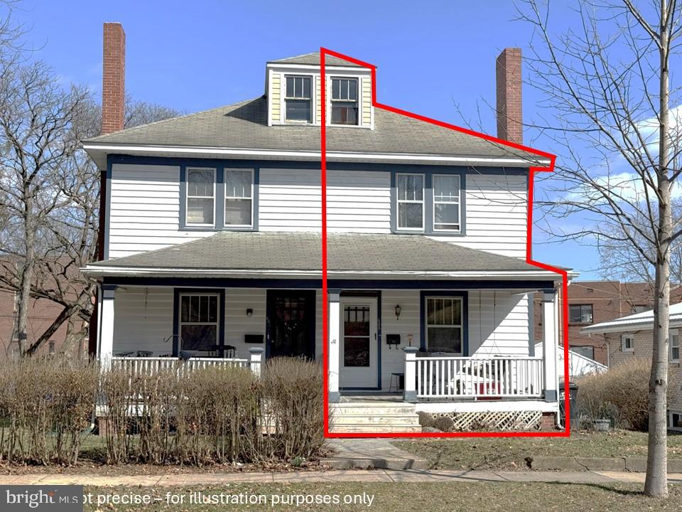 STATE COLLEGE BORO - Residential