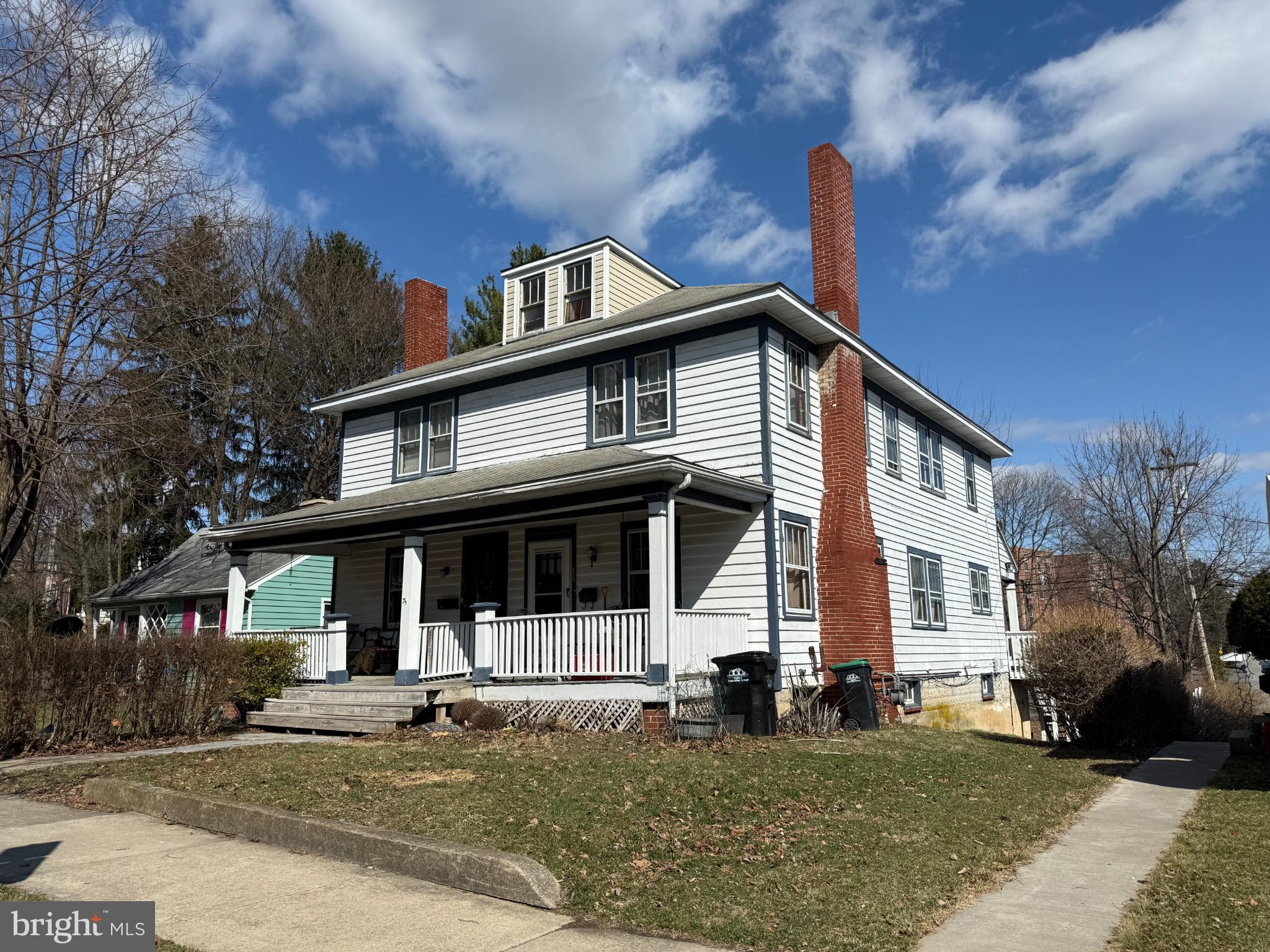 STATE COLLEGE BORO - Residential