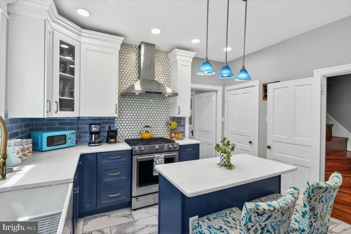 CHESTNUT HILL - Residential