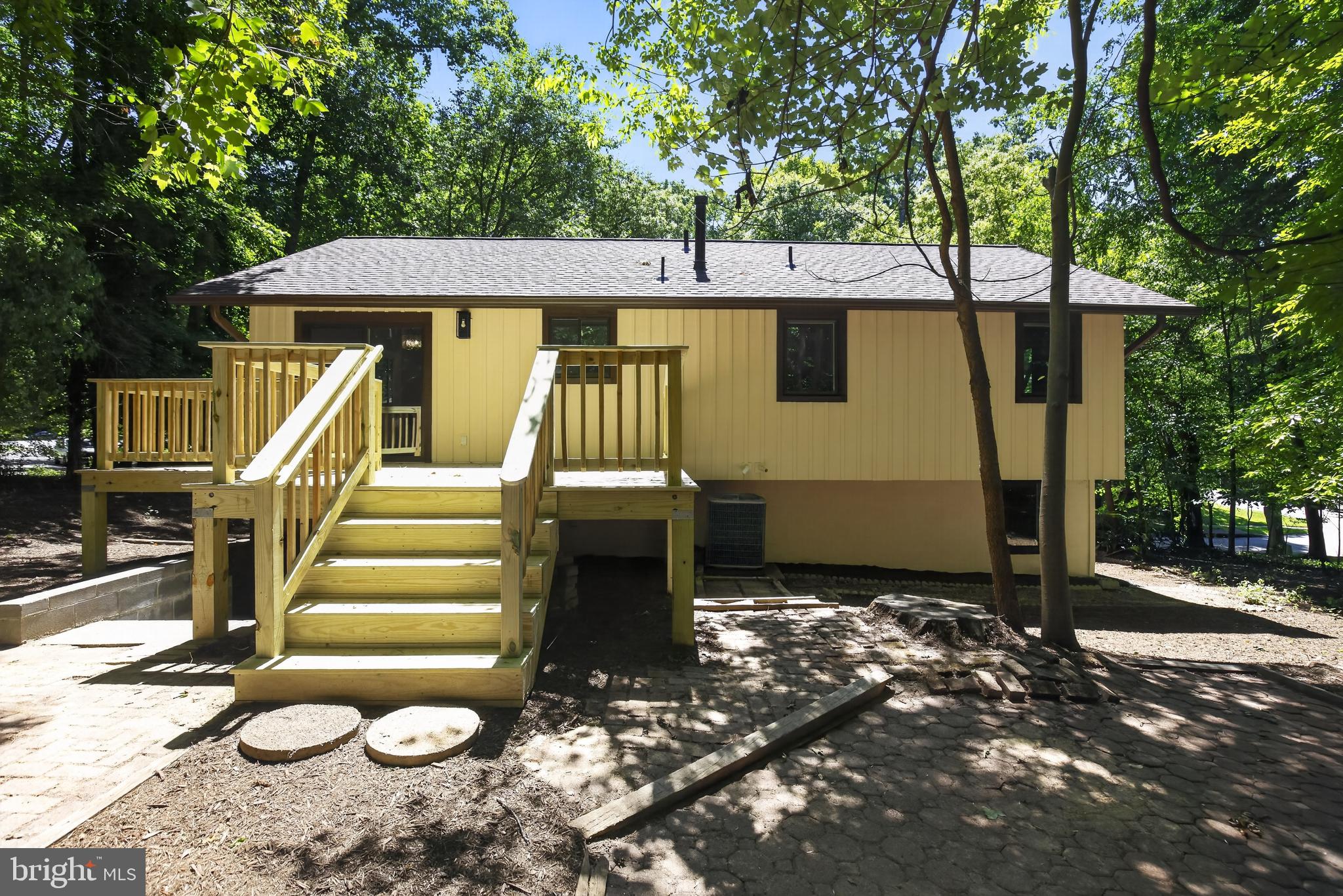 STEVENS FOREST - Residential