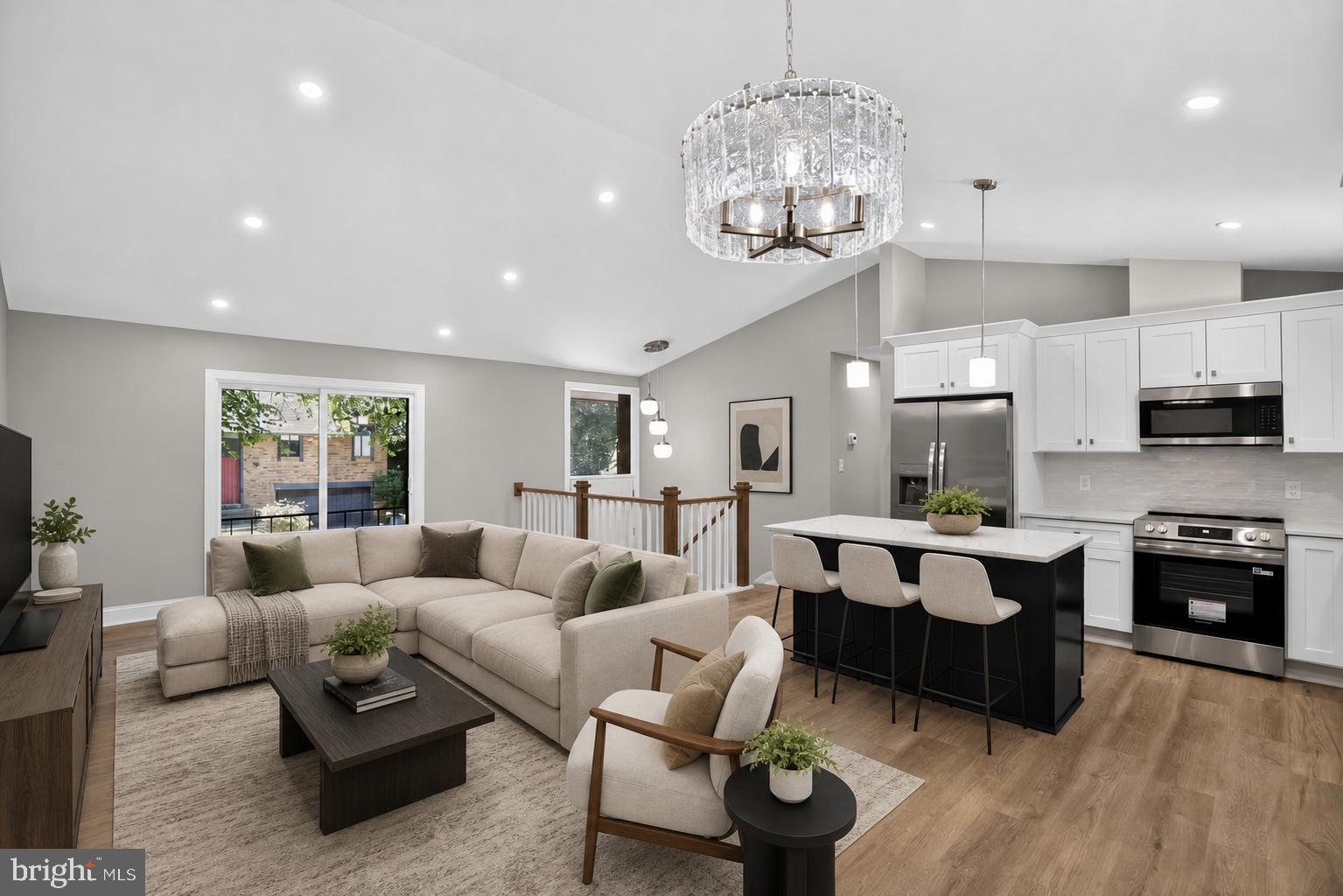 STEVENS FOREST - Residential